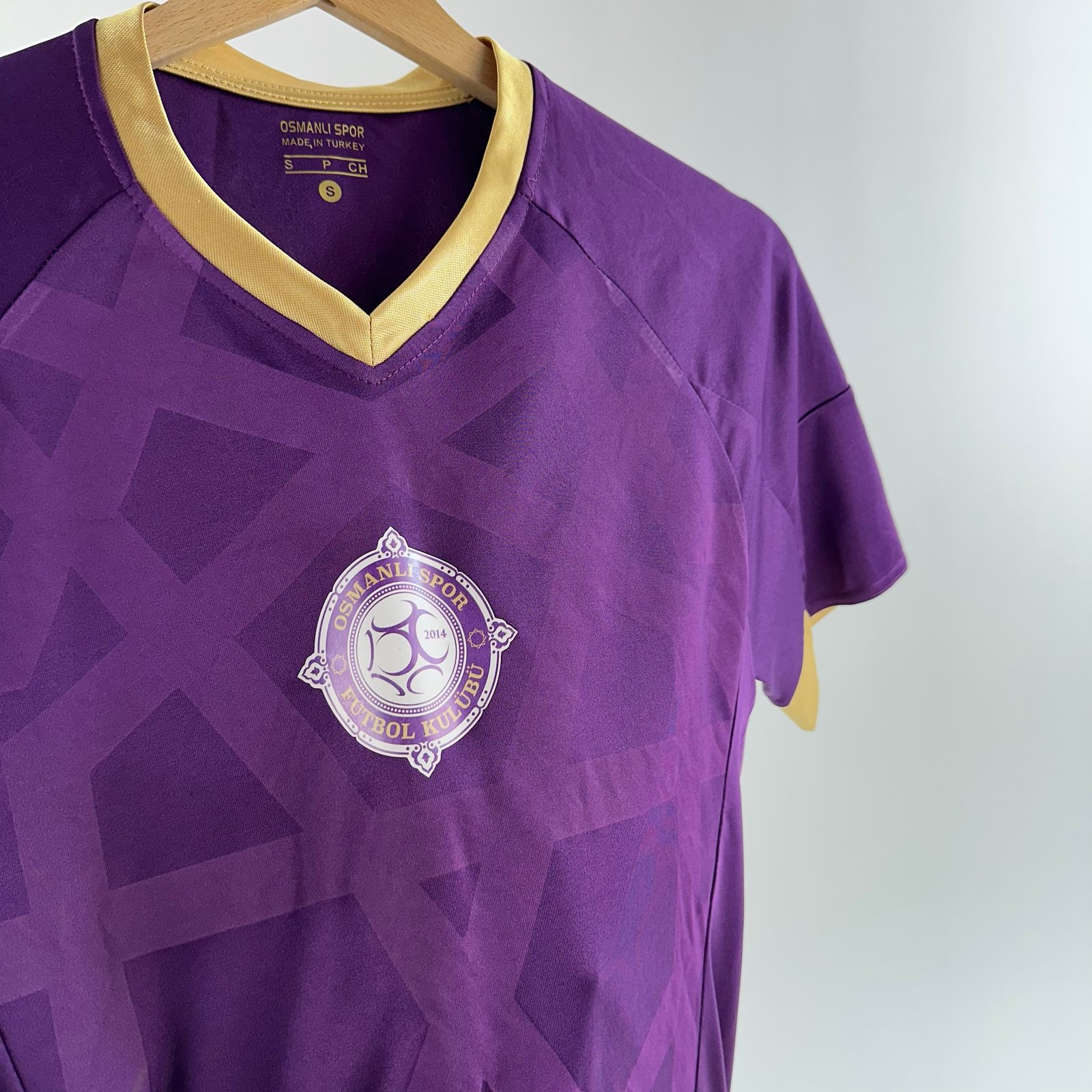 Osmanlıspor 2015-16 Home (S)