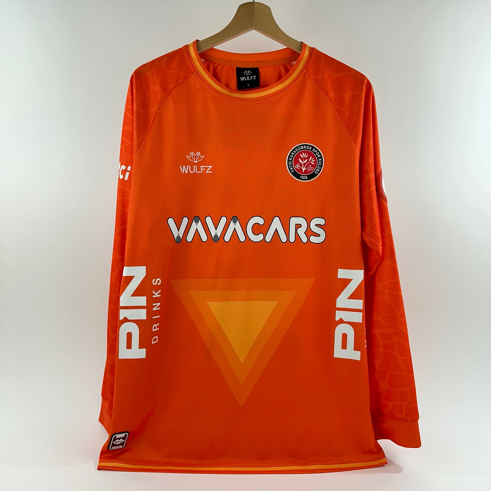 #13 Bekleviç Fatih Karagümrük 2024-25 GK (L)