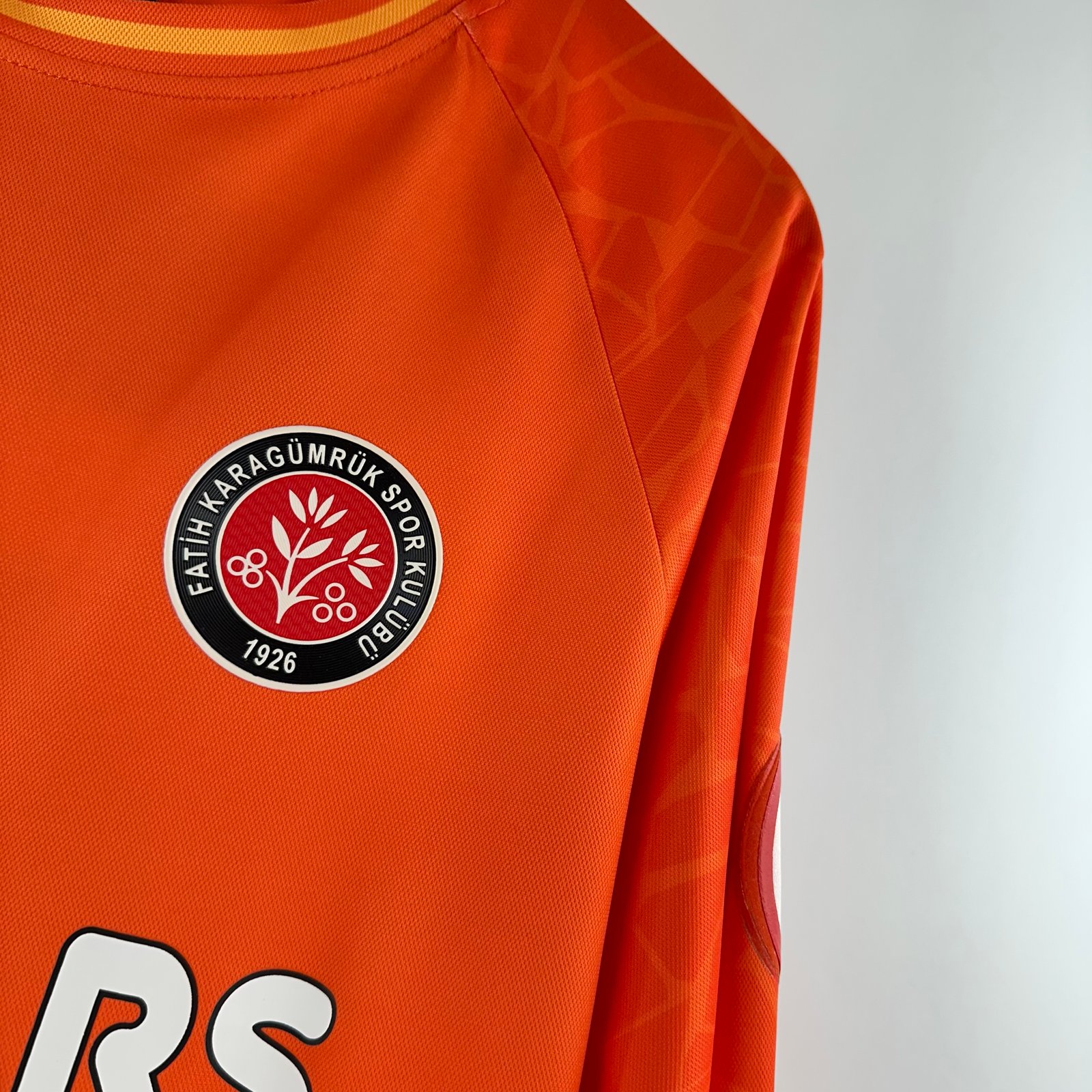 #13 Bekleviç Fatih Karagümrük 2024-25 GK (L)
