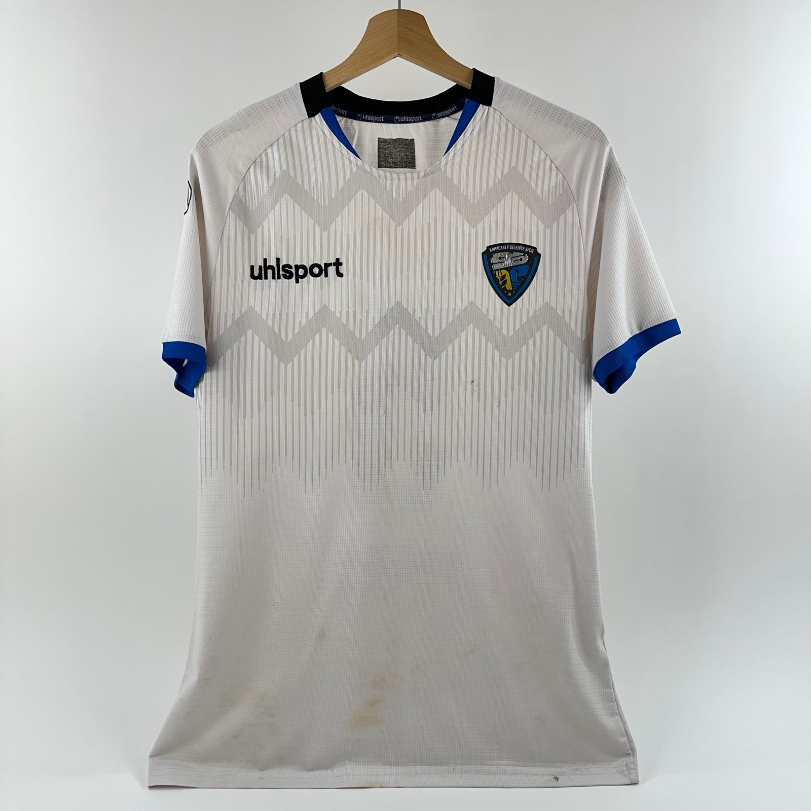 #5 Temel Karacabey Belediyespor 2023-24 Away (S)