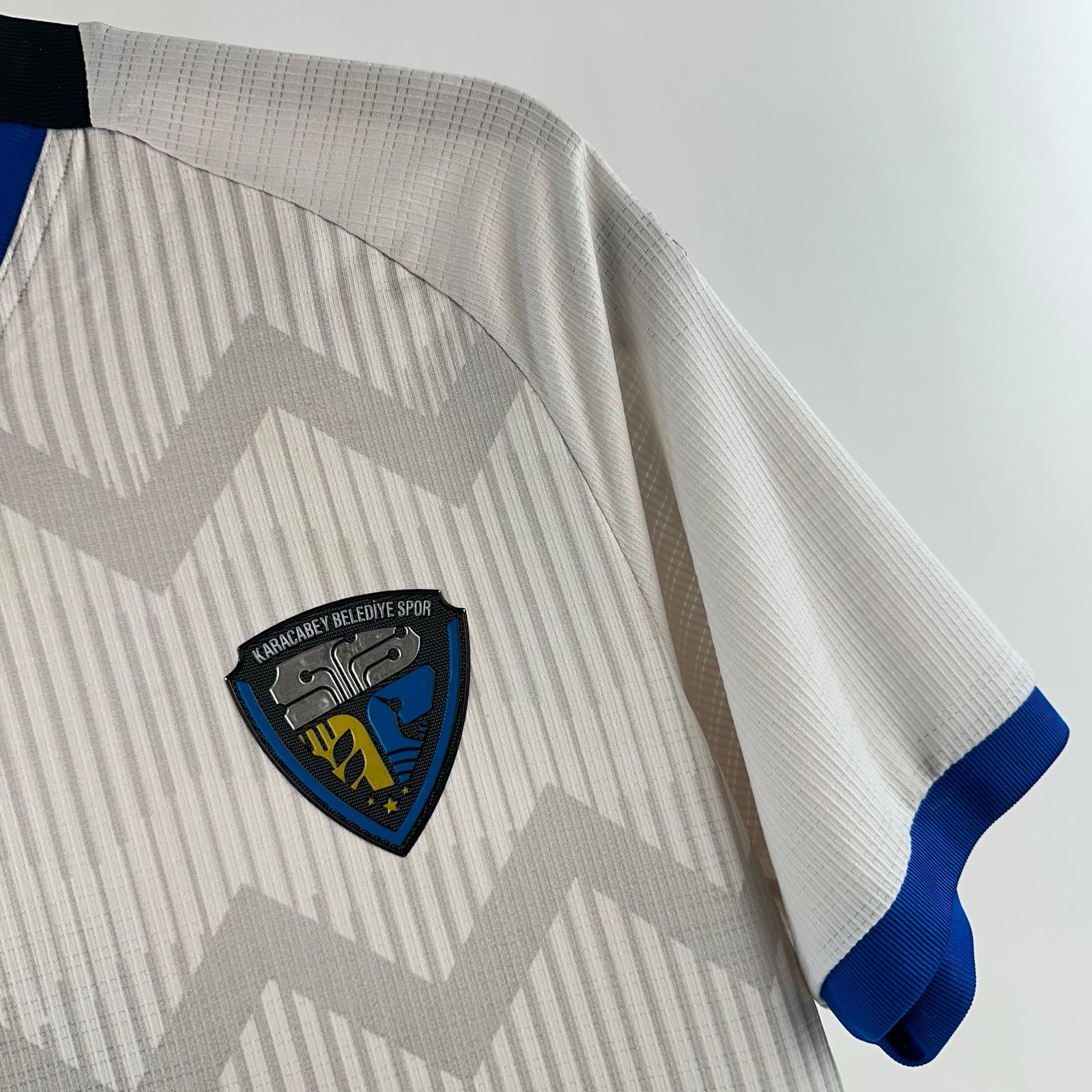 #5 Temel Karacabey Belediyespor 2023-24 Away (S)