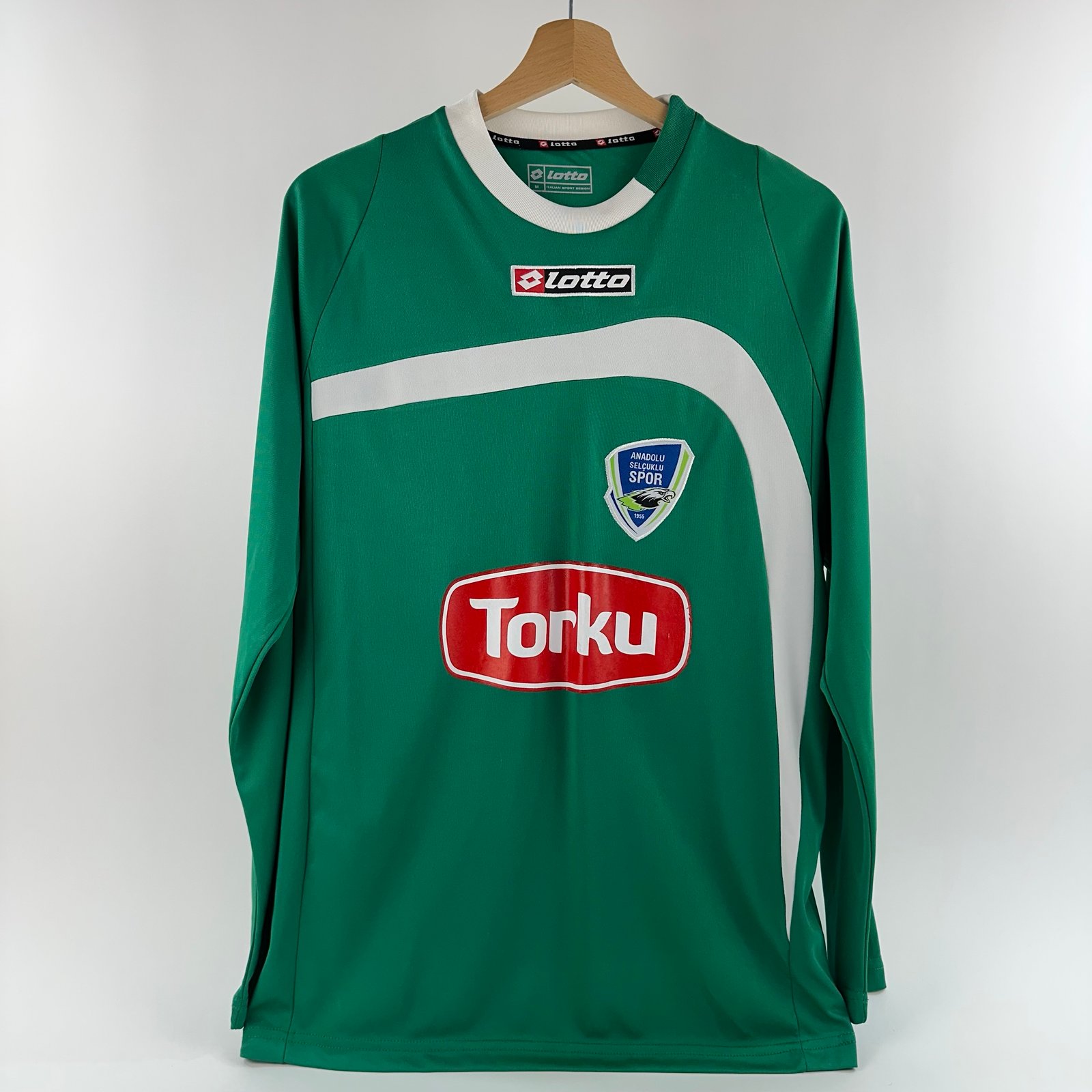 #76 Ali KAfadar Anadolu Selçukluspor 2013-14 Home (M)
