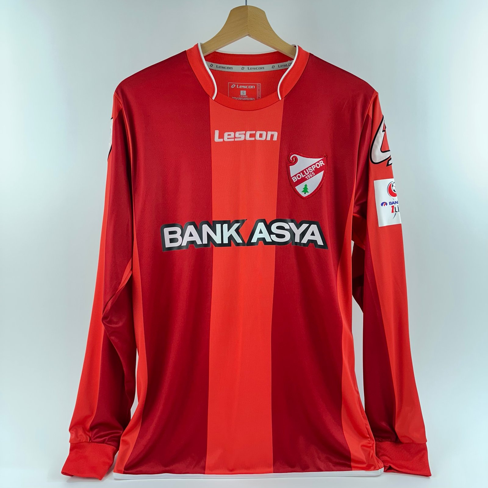 #8 Erman Ergin Boluspor 2010-11 Home (S)