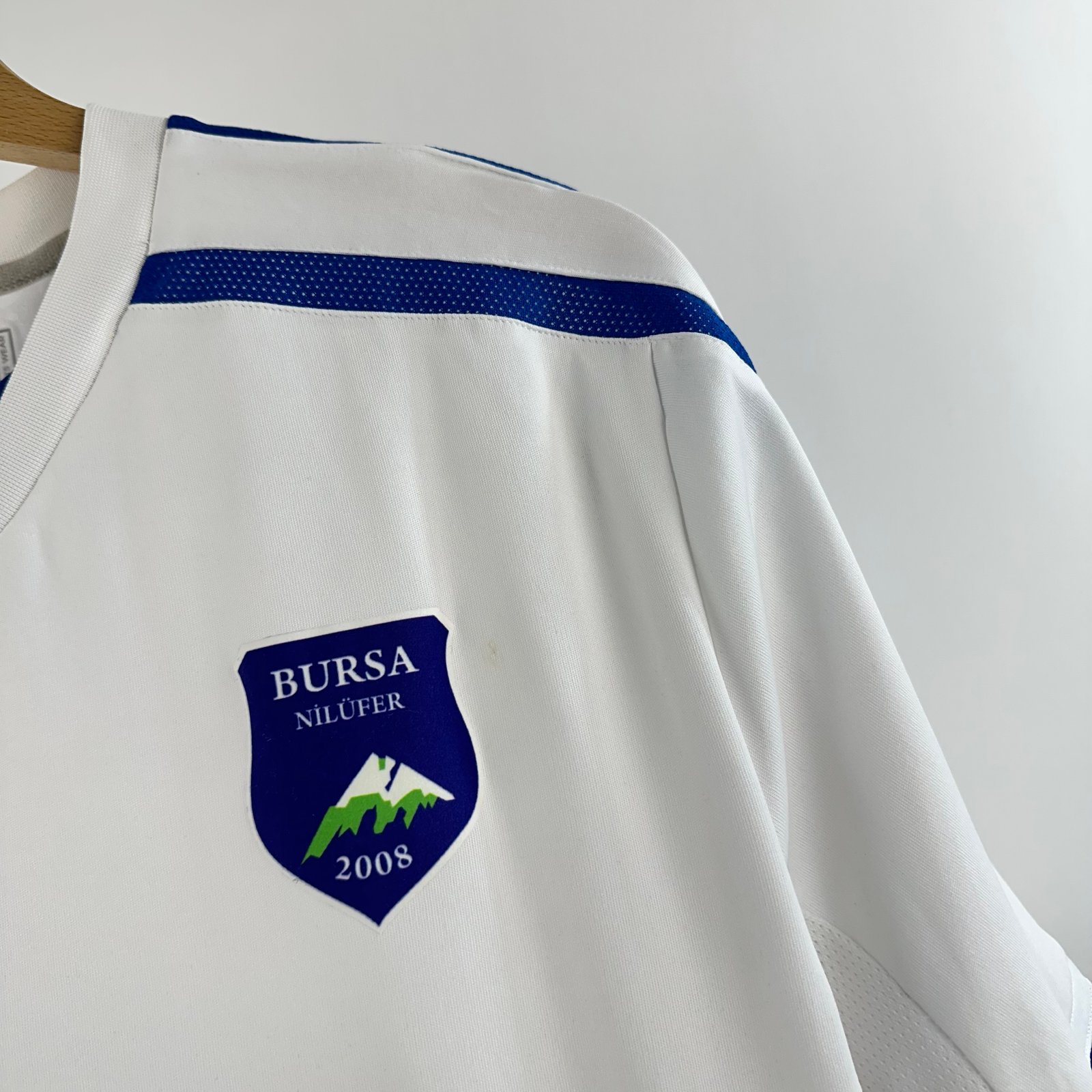 Bursa Nilüfer 2009-10 Home (M)