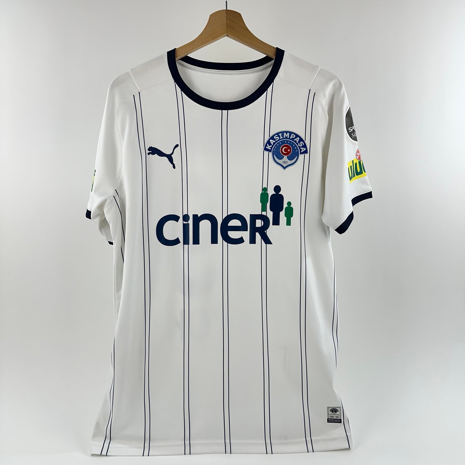 #19 Bozok Kasımpaşa 2022-23 Home (M)