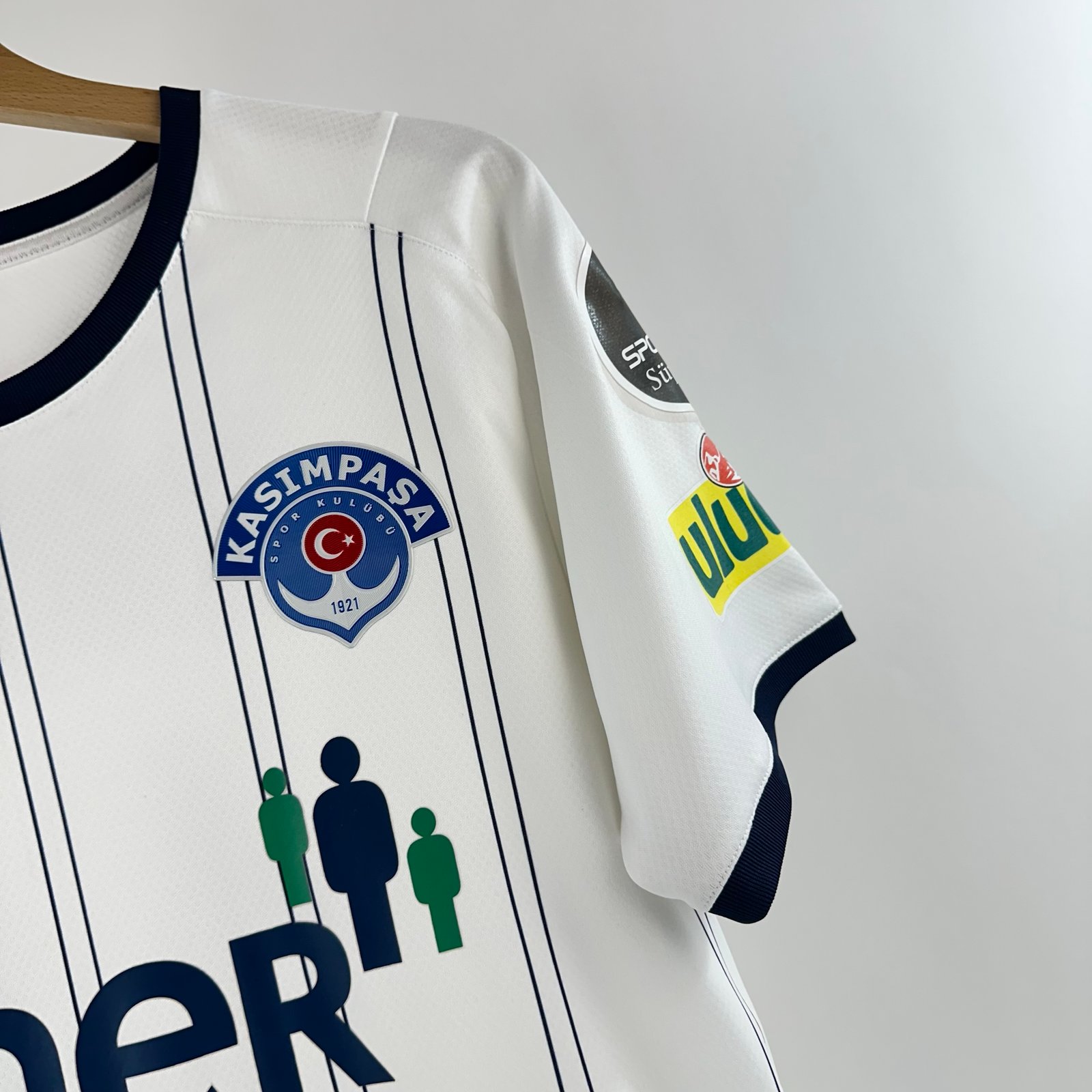 #19 Bozok Kasımpaşa 2022-23 Home (M)