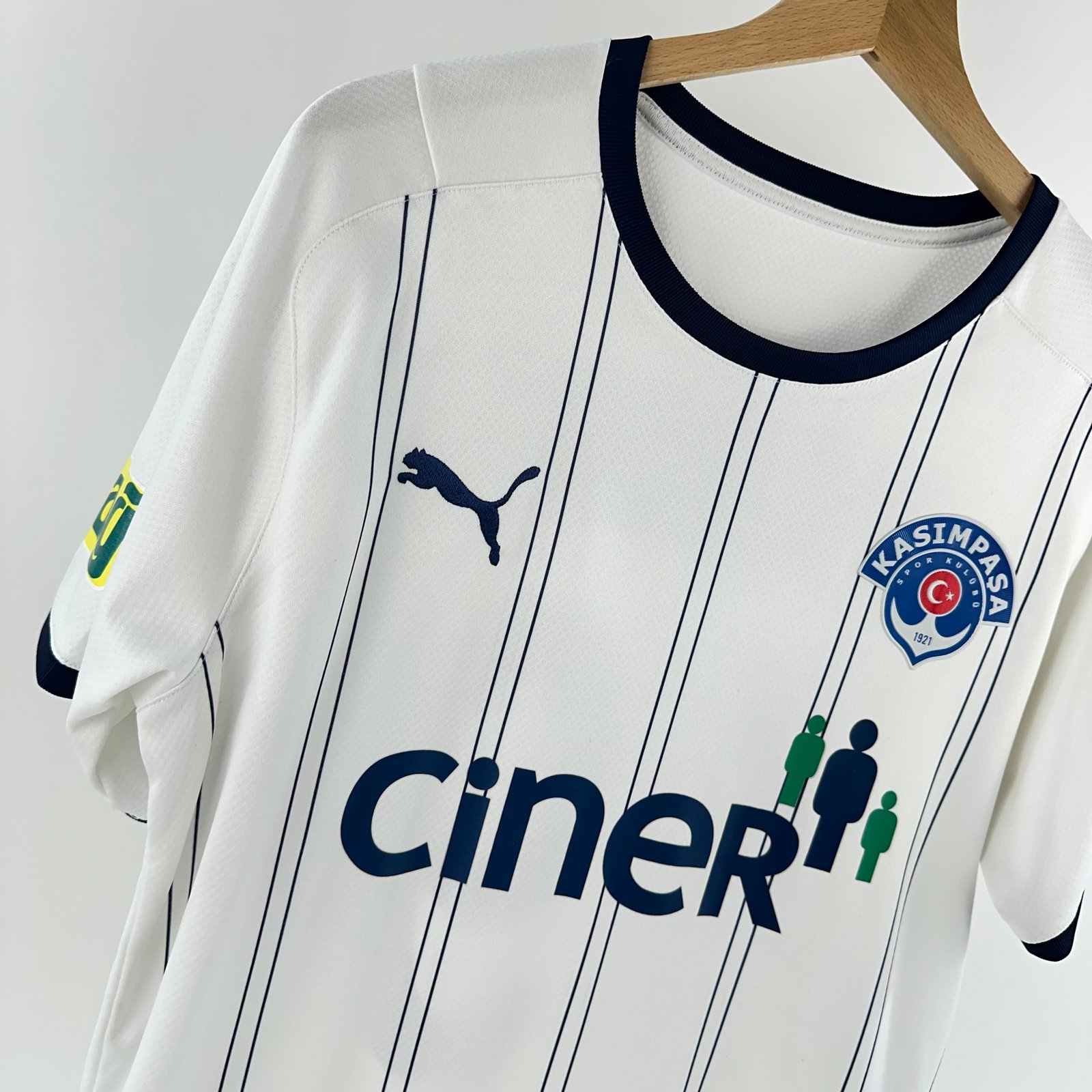 #19 Bozok Kasımpaşa 2022-23 Home (M)