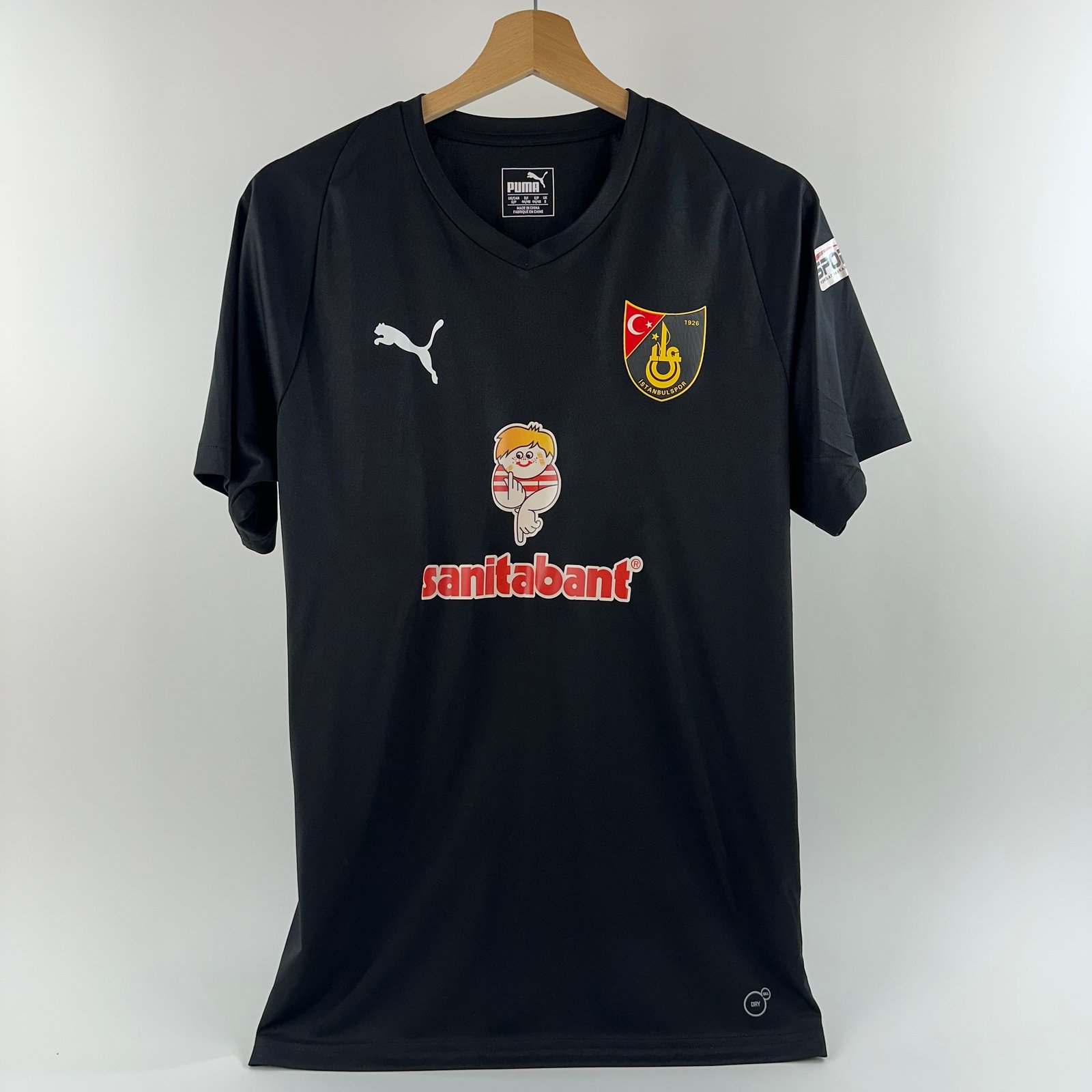 #77 Sönmez İstanbulspor 2018-19 Third (S)