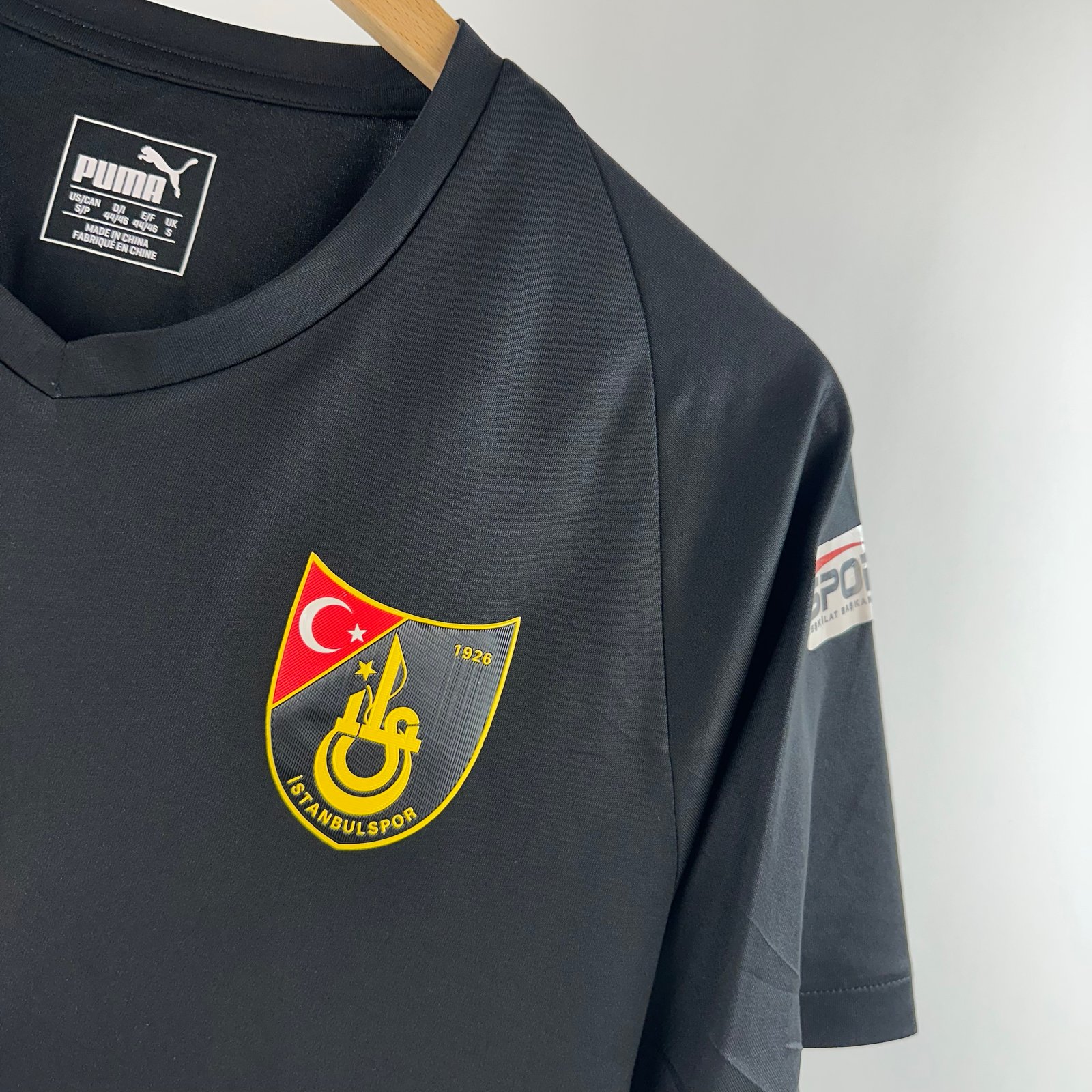 #77 Sönmez İstanbulspor 2018-19 Third (S)