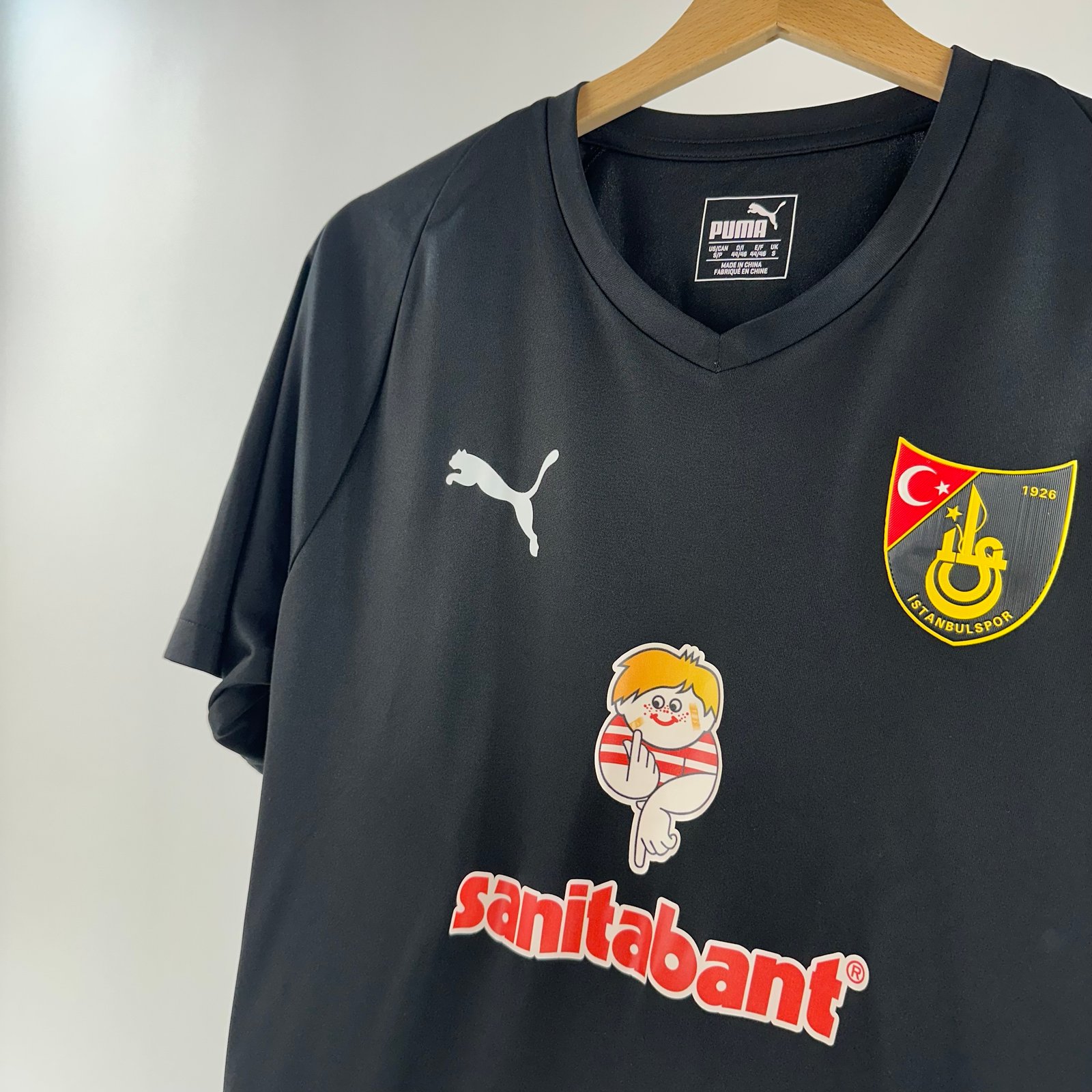 #77 Sönmez İstanbulspor 2018-19 Third (S)
