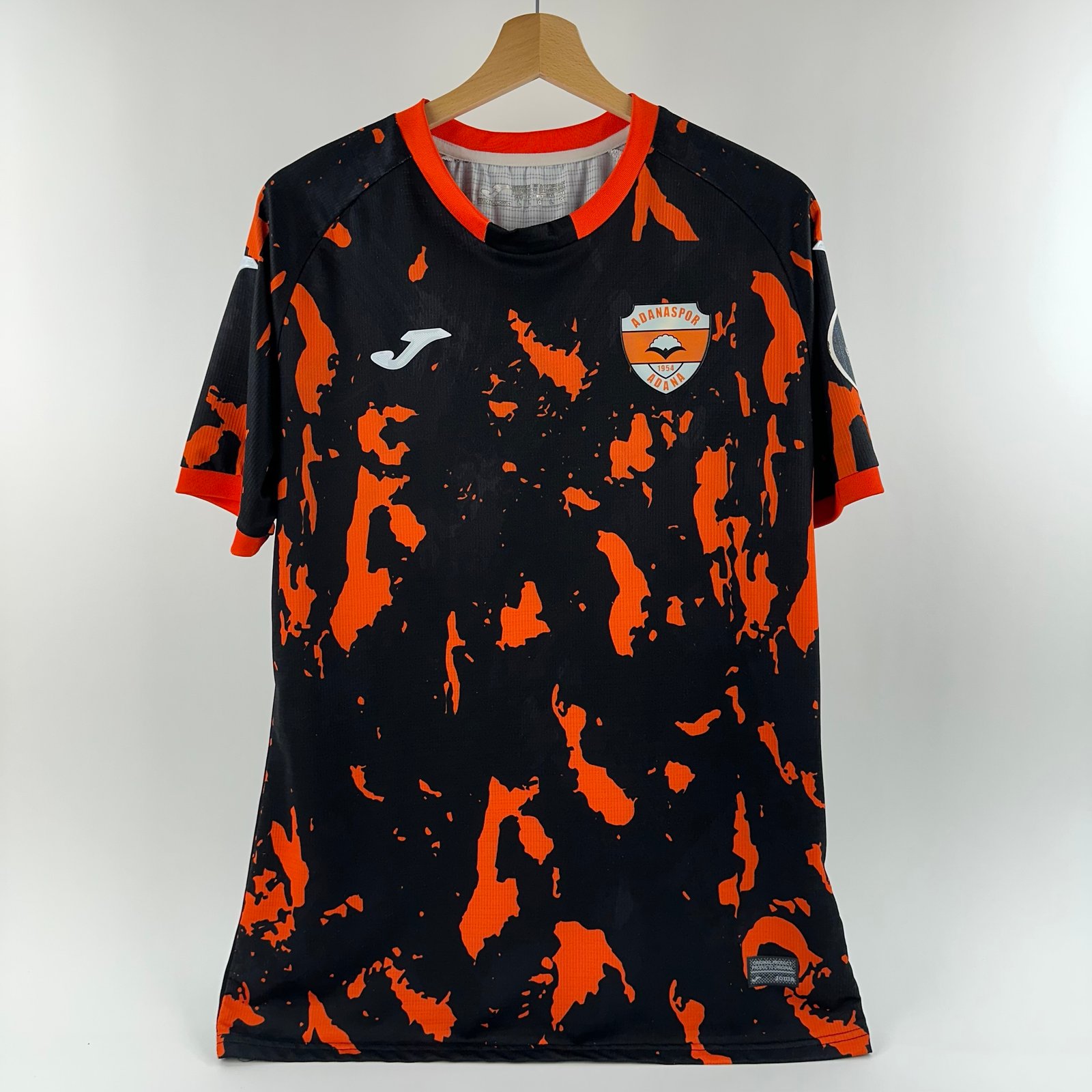 #9 Ahmethan Adanaspor 2022-23 Third (L)