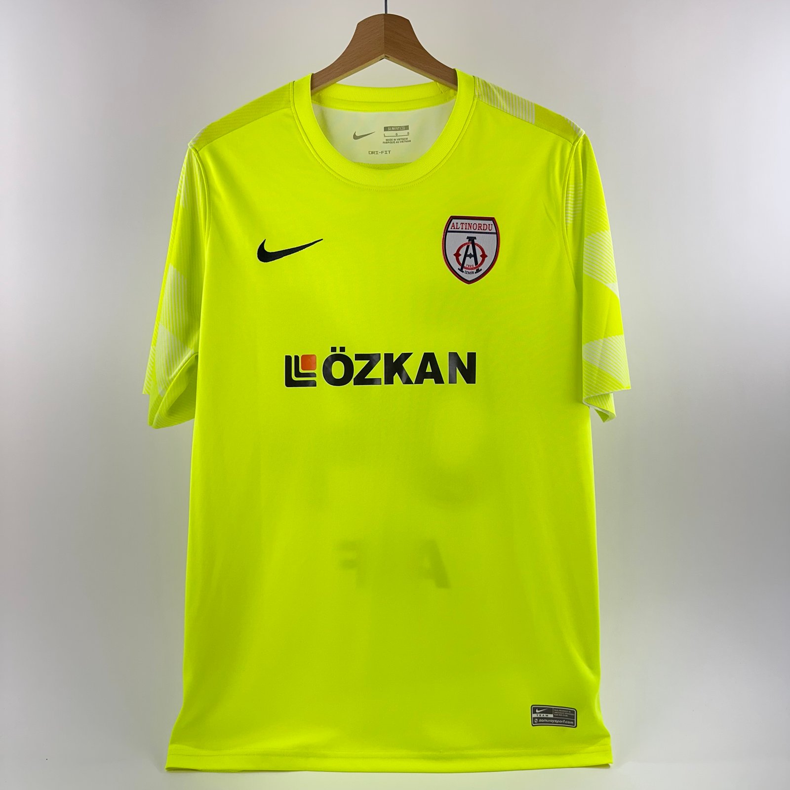 #54 Arif Altınordu FK 2023-24 GK (L)