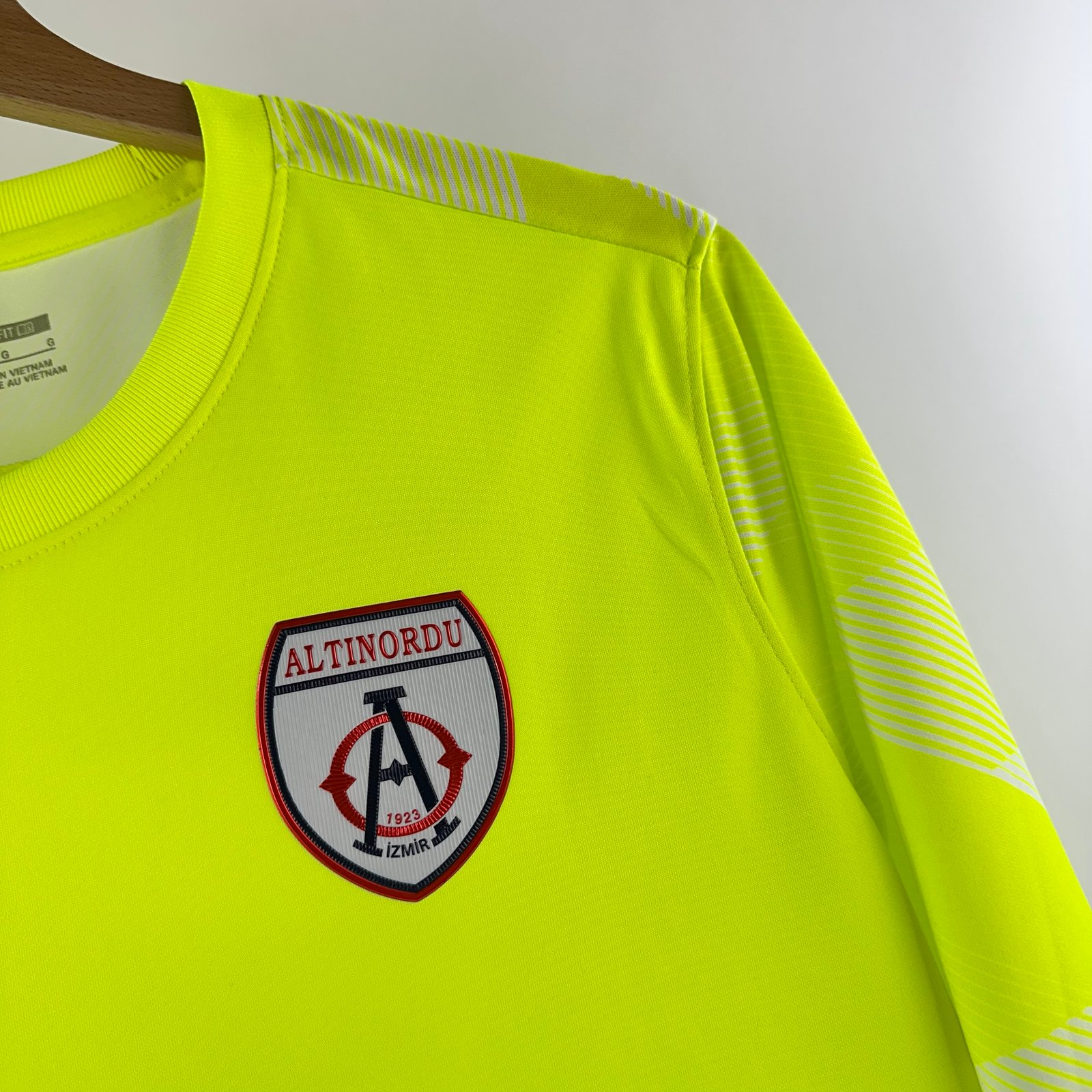 #54 Arif Altınordu FK 2023-24 GK (L)