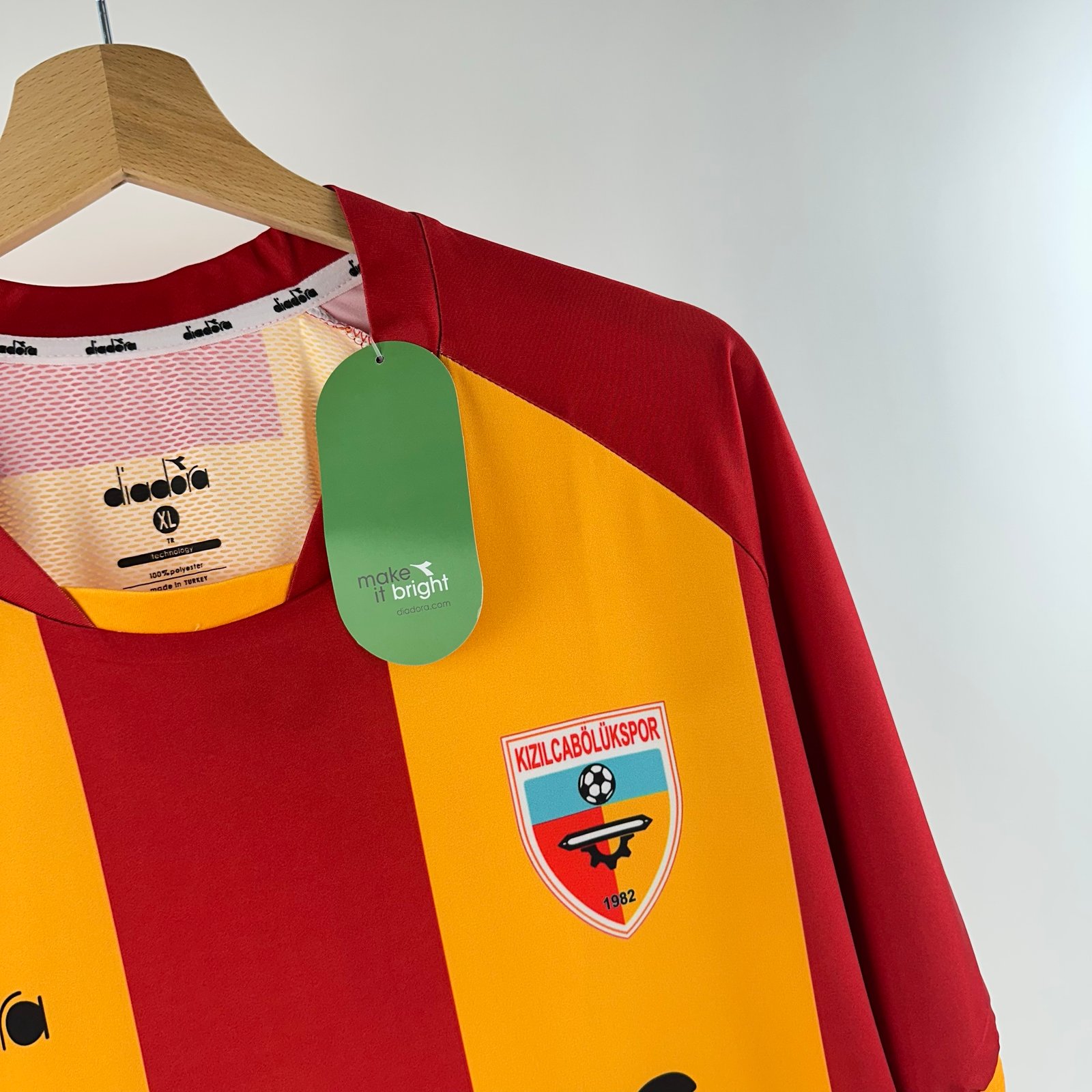Kızılcabölükspor 2020-21 Home (XL)