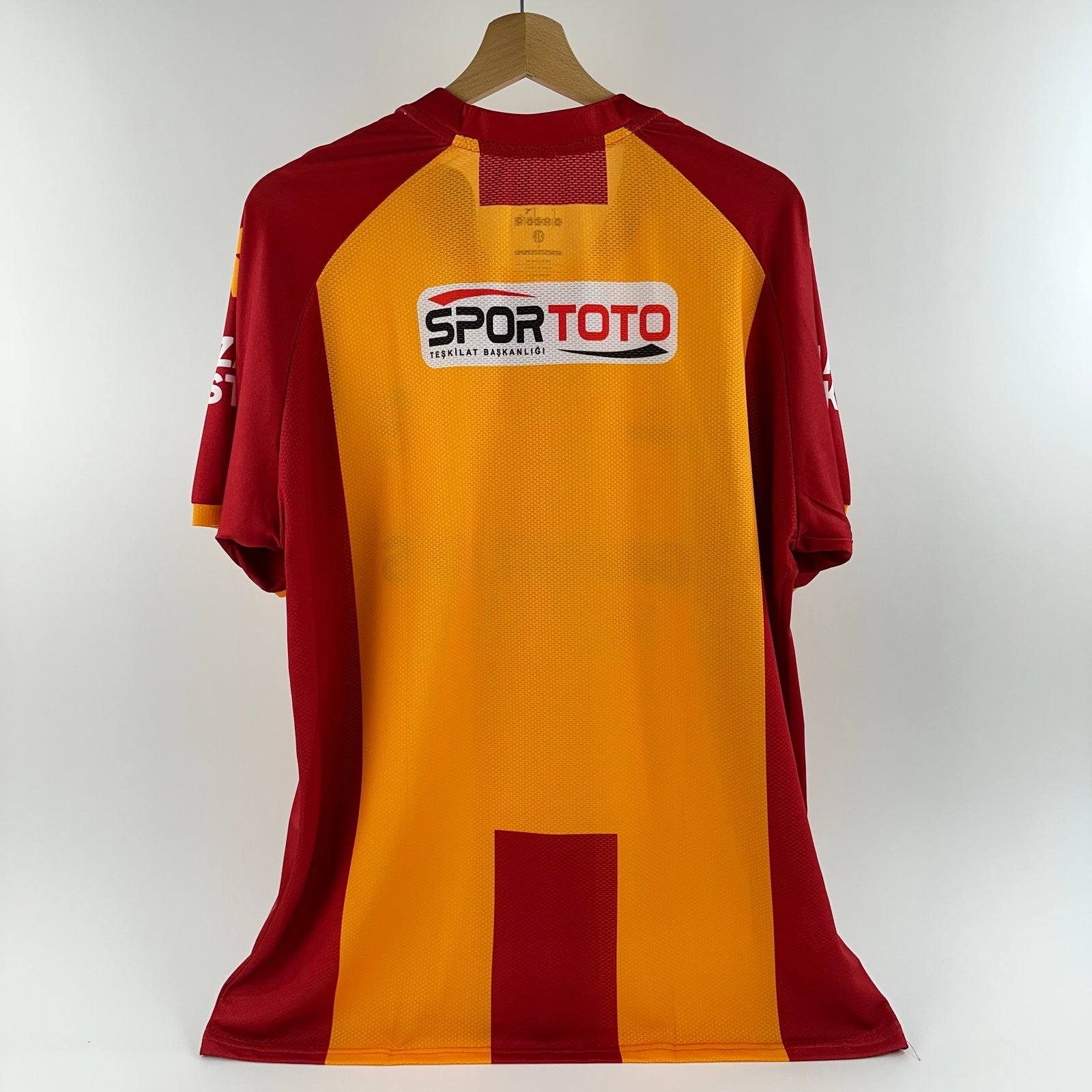 Kızılcabölükspor 2020-21 Home (XL)