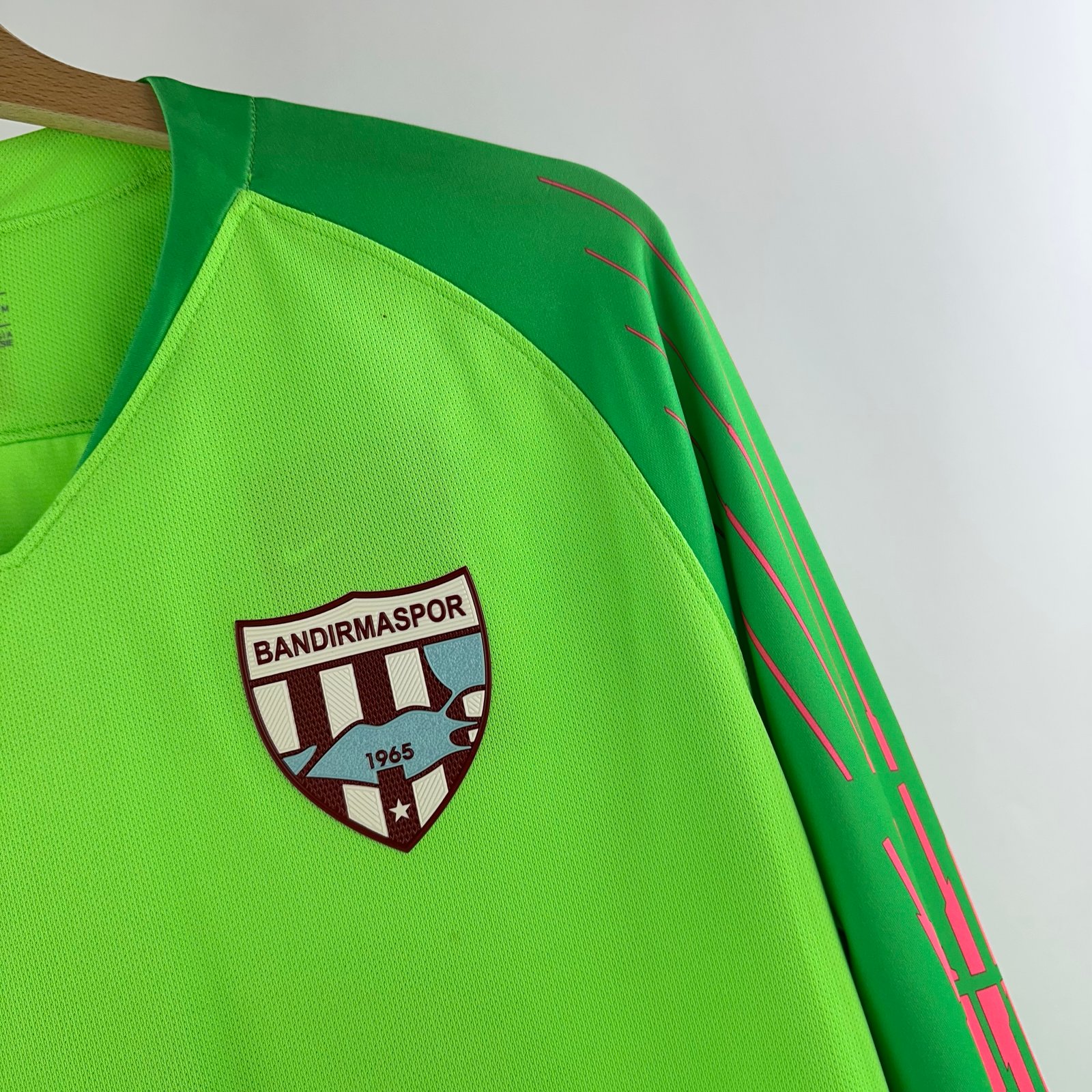 #35 Gökhan D. Bandırmaspor 2020-21 GK (M)