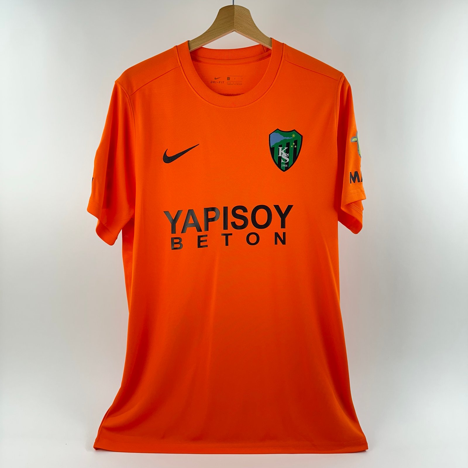 #1 Bayram Kocaelispor 2020-21 GK (L)