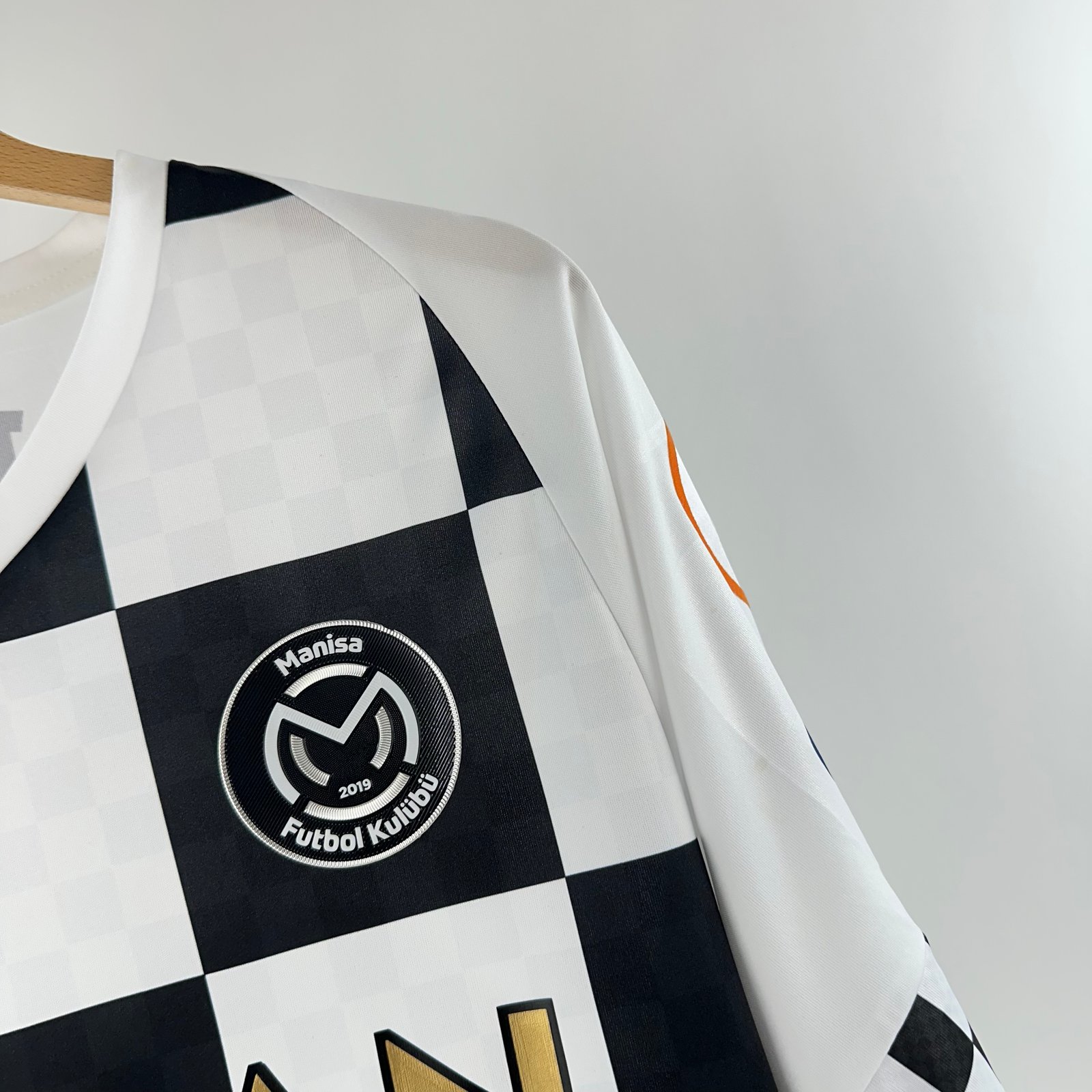 #27 Kuyucu Manisaspor FK 2023-24 Home (L)