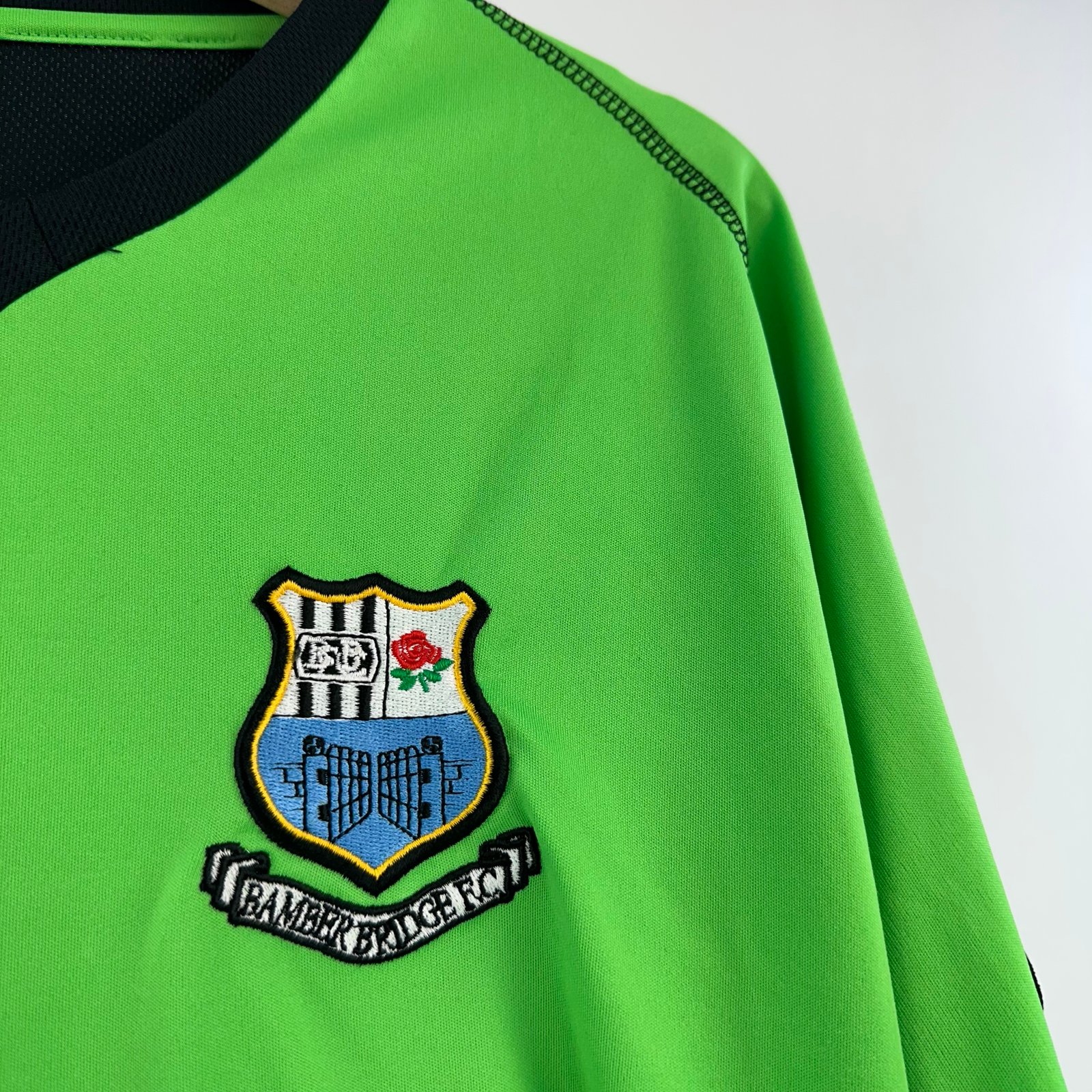 #1 Bamber Bridge 2007-08 GK (3XL)