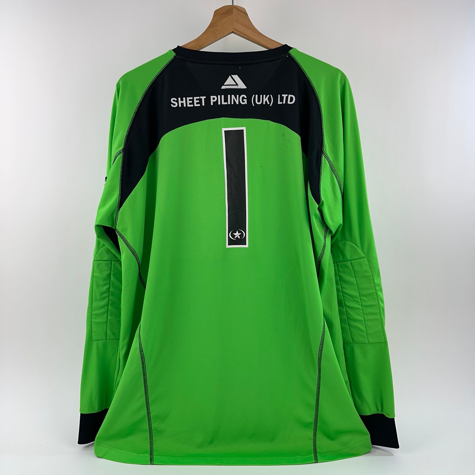 #1 Bamber Bridge 2007-08 GK (3XL)