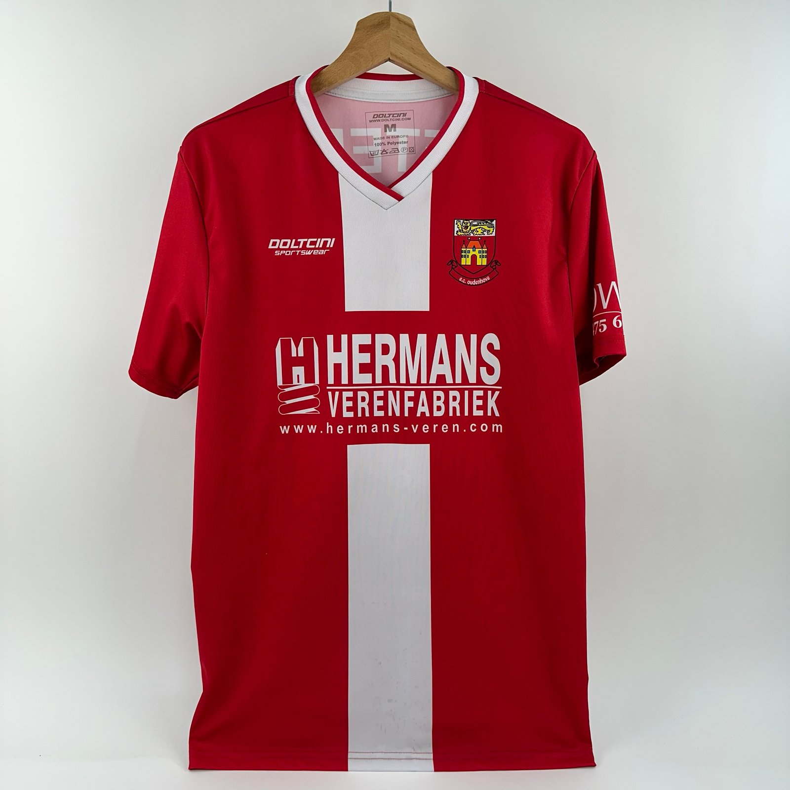 #30 Pieters E.C Oudenhove 2018-19 Home (M)