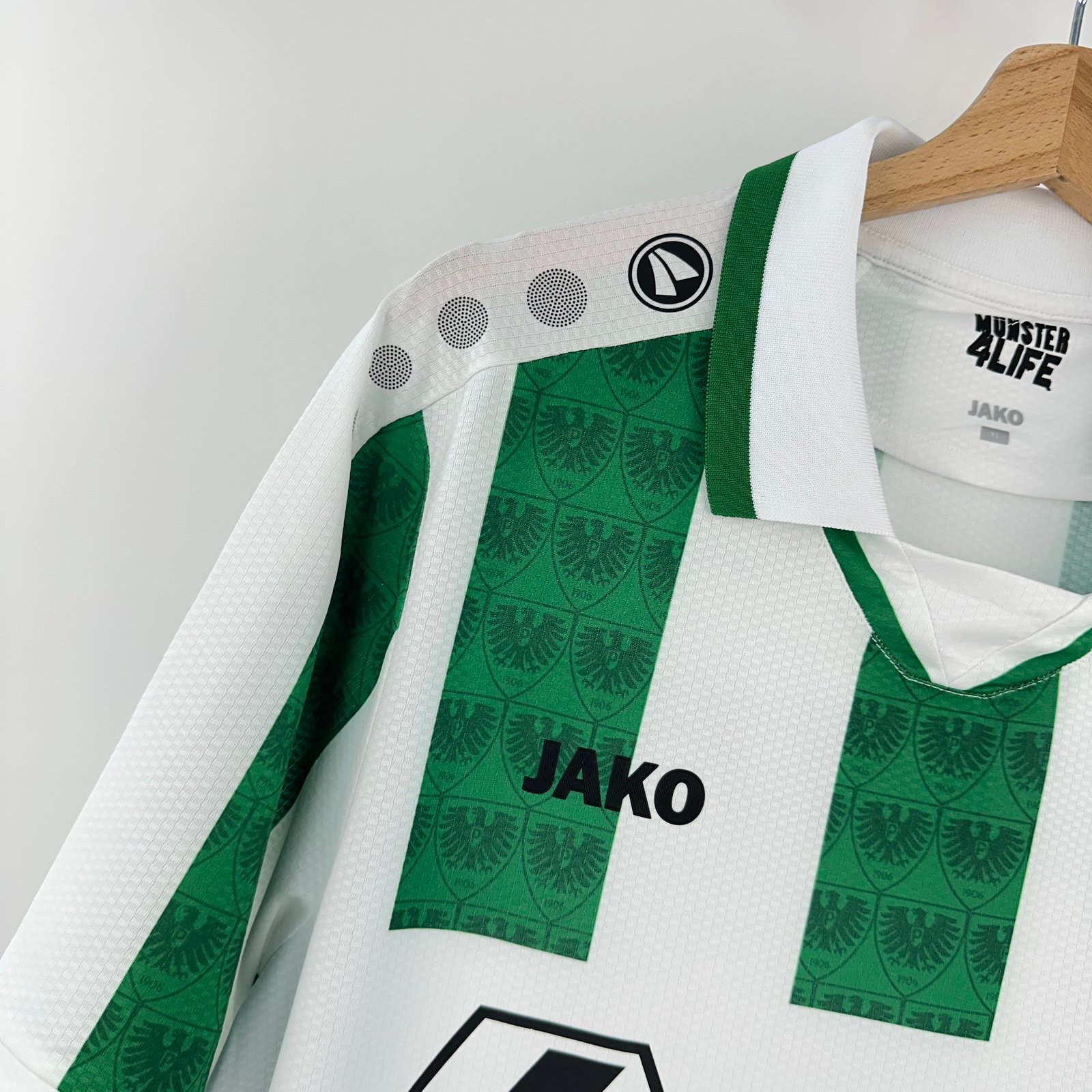 Preuben Münster 2024-25 Home (XL)