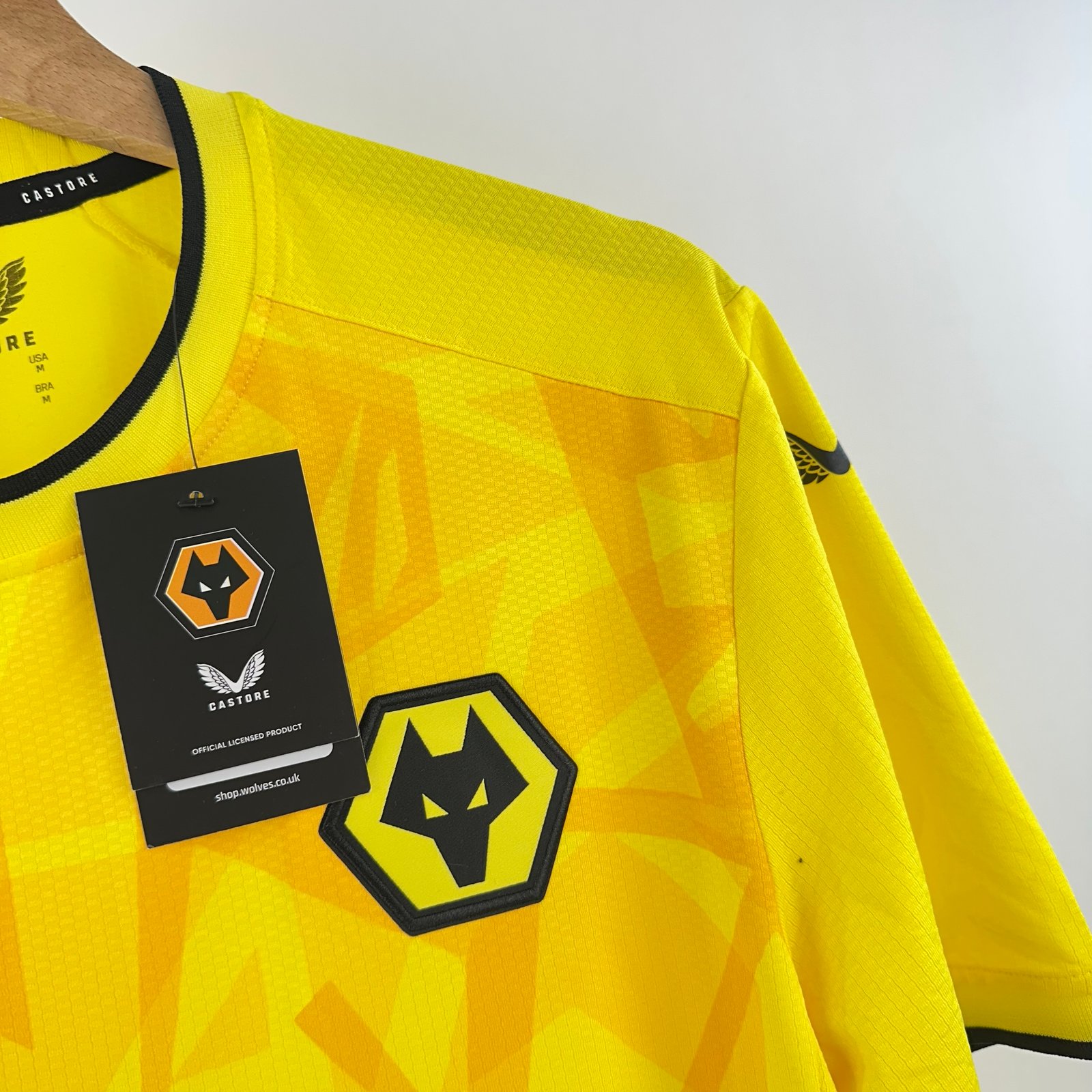 Wolverhampton 2023-24 GK (M)