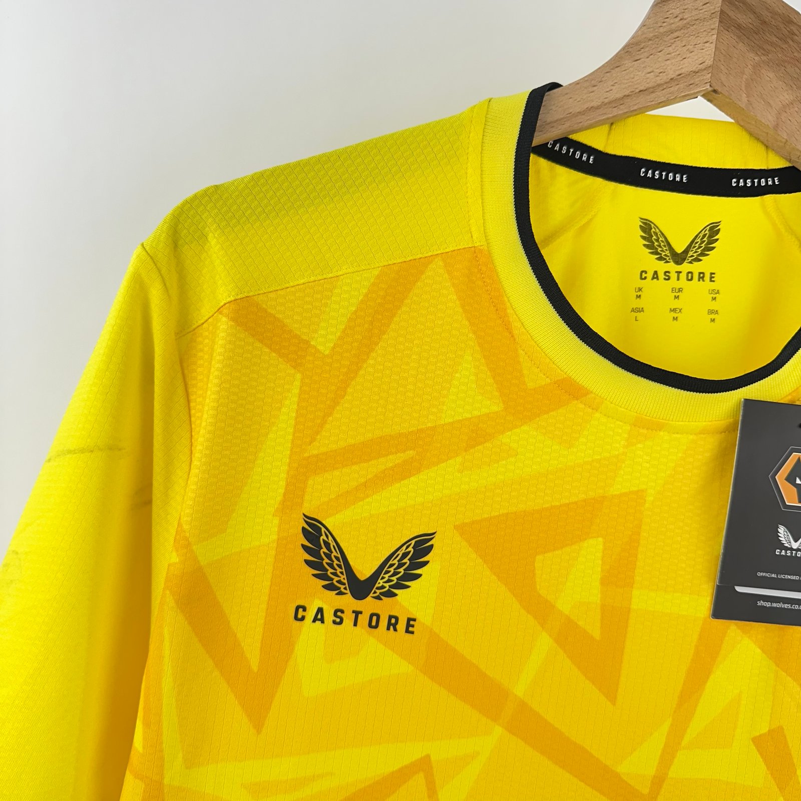 Wolverhampton 2023-24 GK (M)