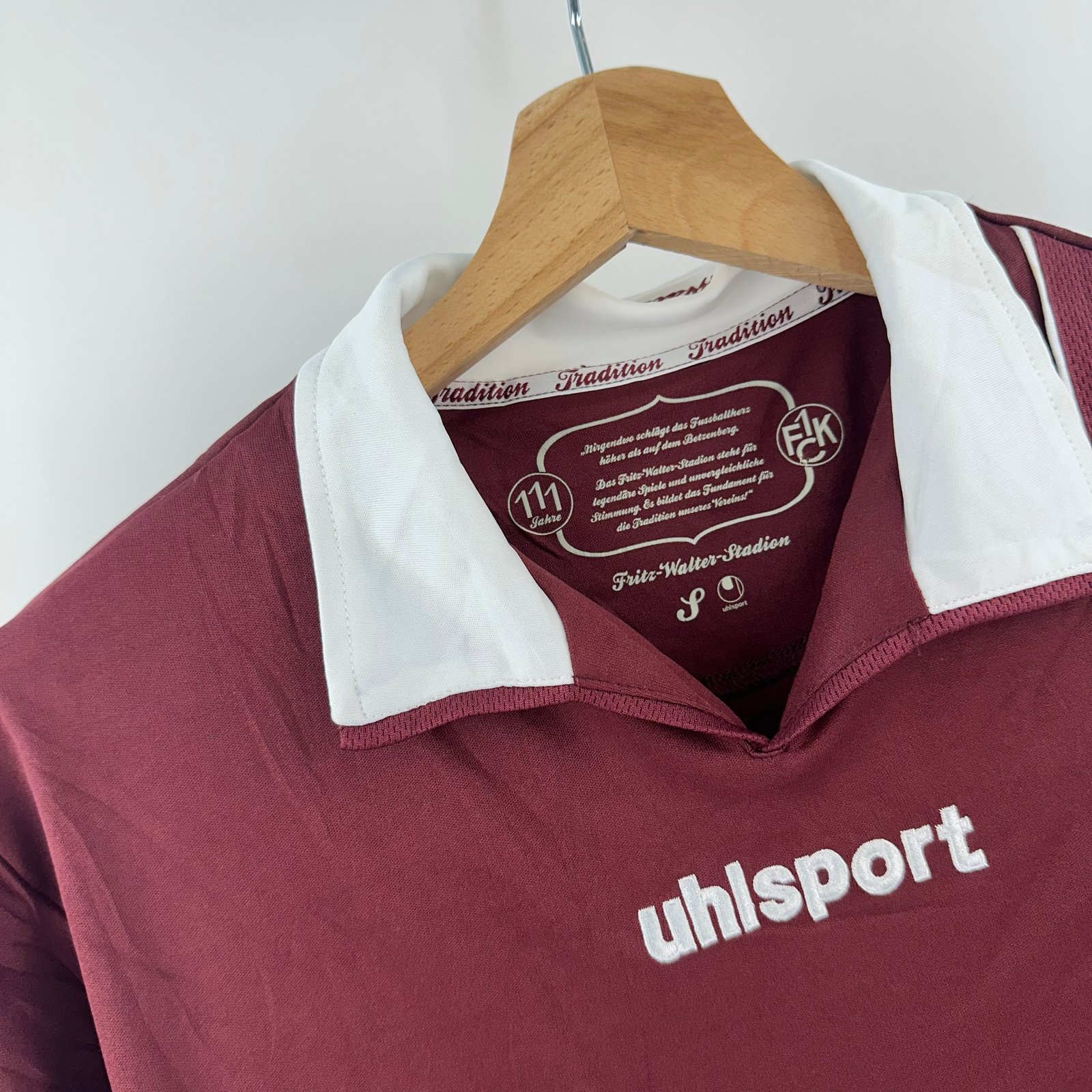 Kaiserslautern 2011-12 Home (S)