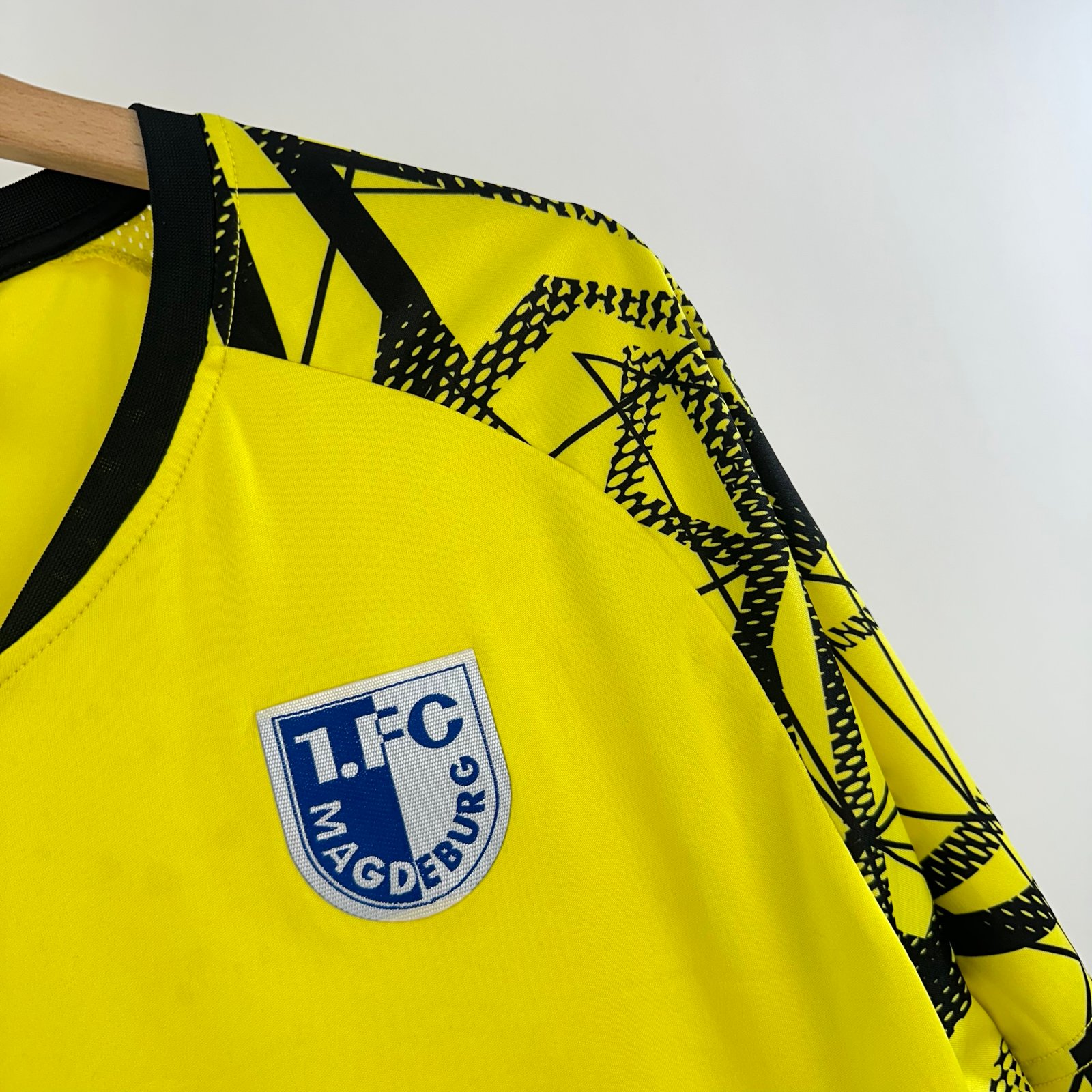 Magdeburg 2012-13 Training (XL)