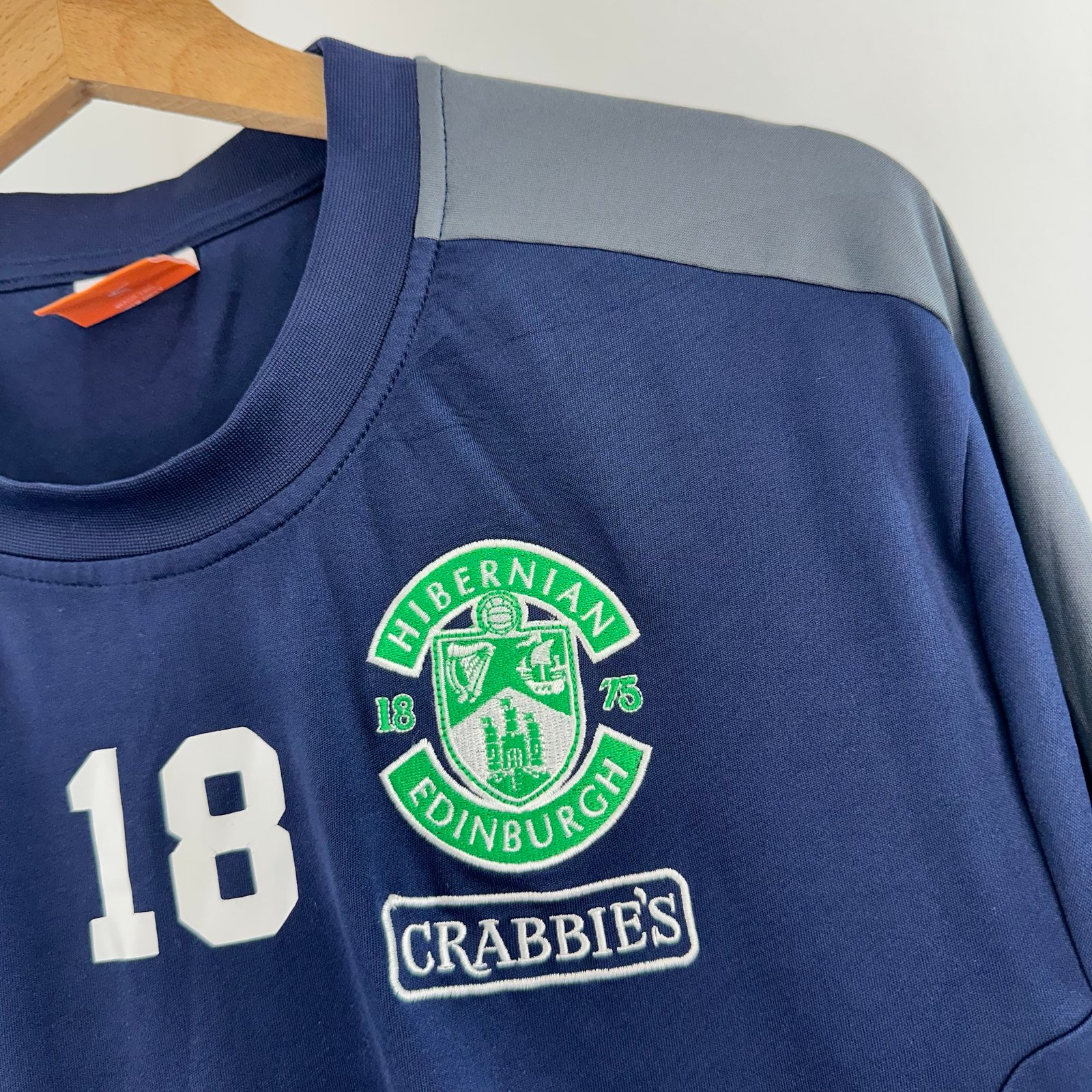Hibernian 2011-12 Training (L)