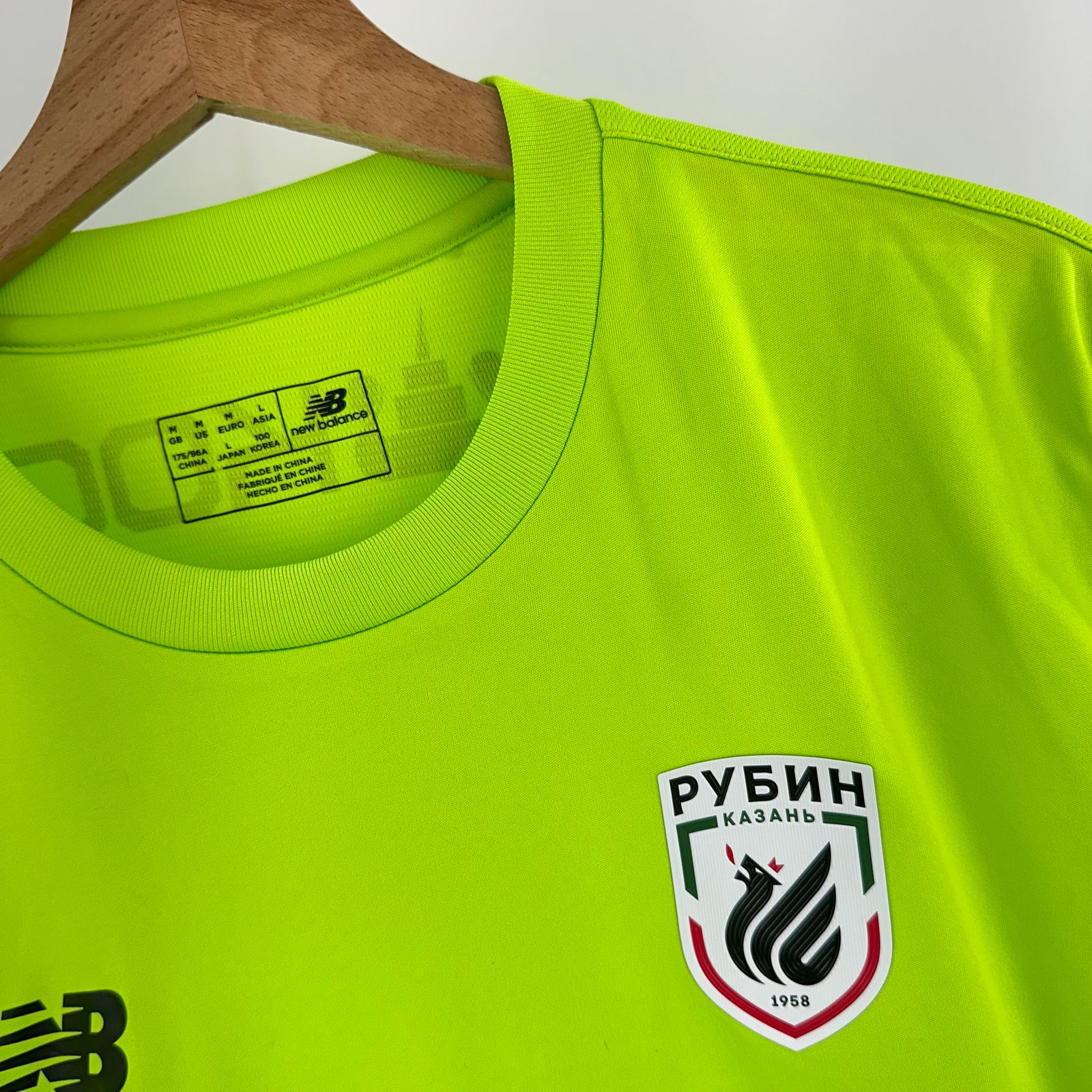 #38 Tushev Rubin Kazan 2017-18 GK (M)