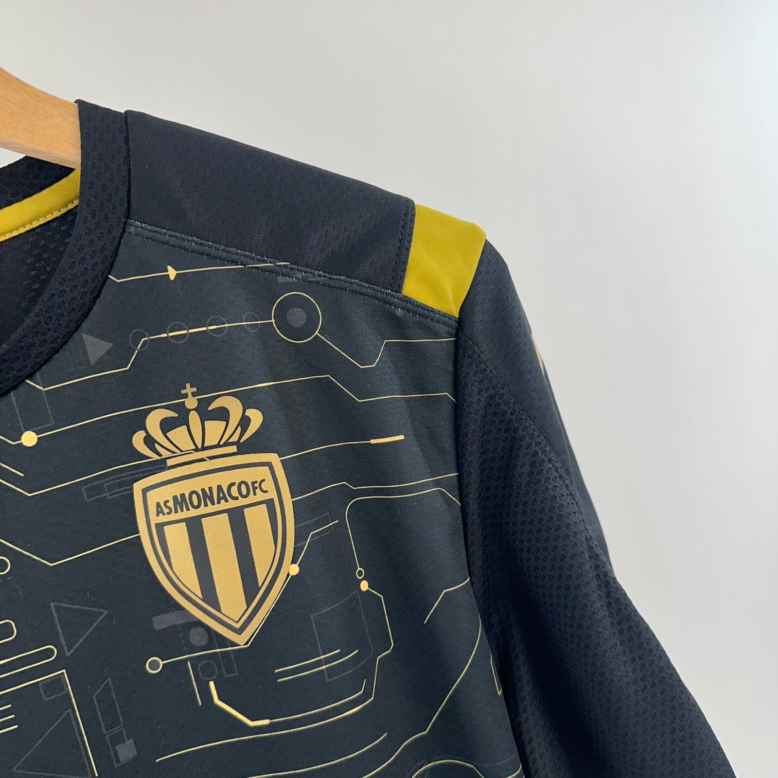 Monaco 2019-20 Training (S)