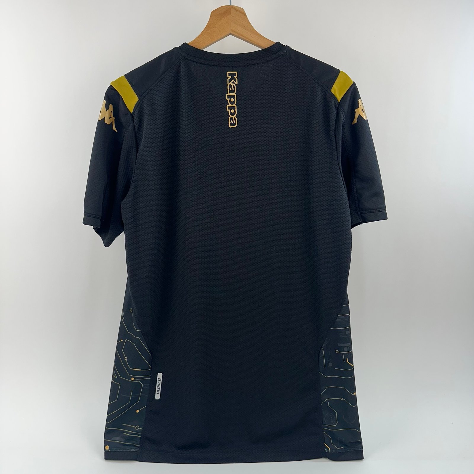 Monaco 2019-20 Training (S)