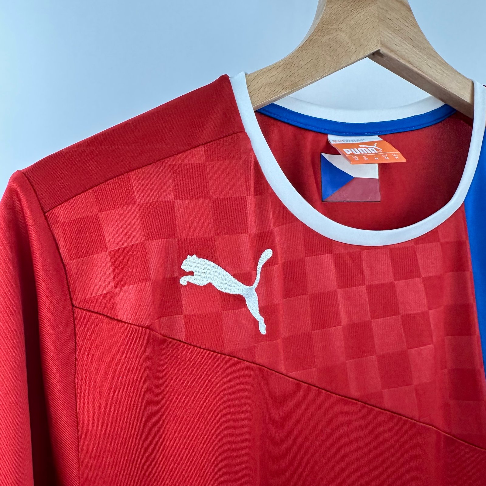 Çekya 2012 Home (M)