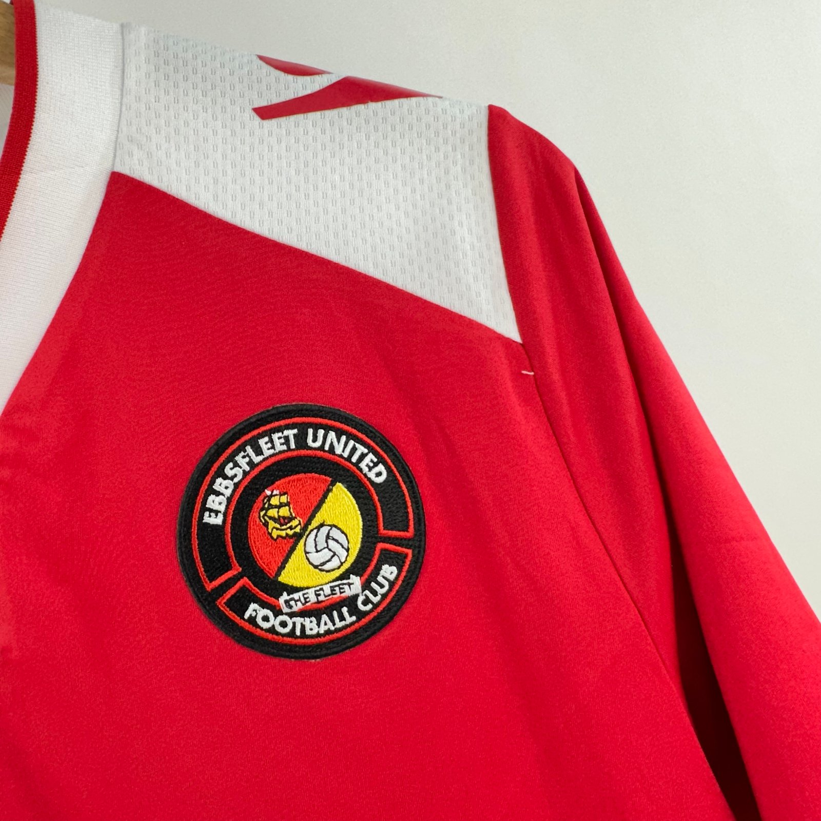 Ebbsfleet United 2014-15 Home (M)