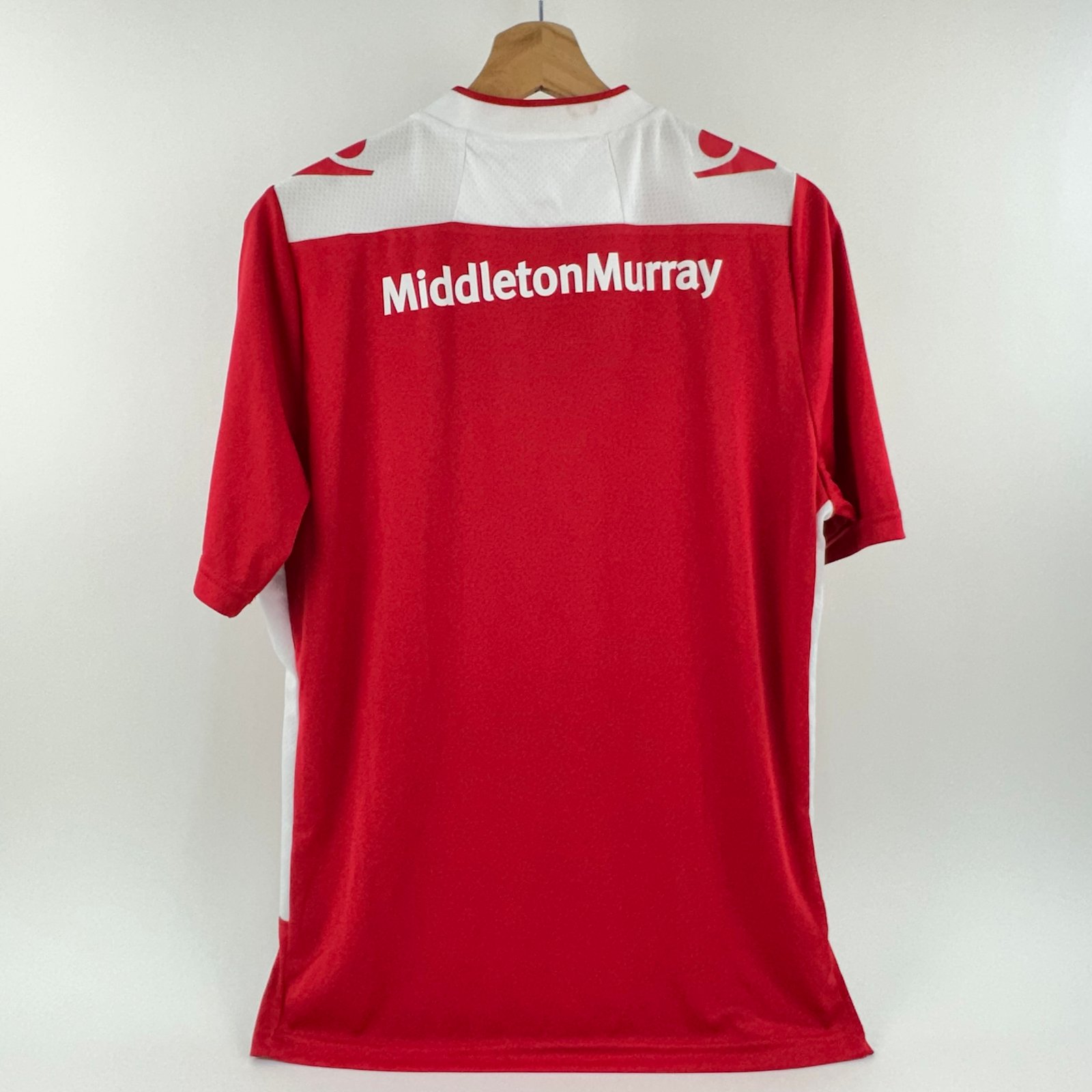 Ebbsfleet United 2014-15 Home (M)