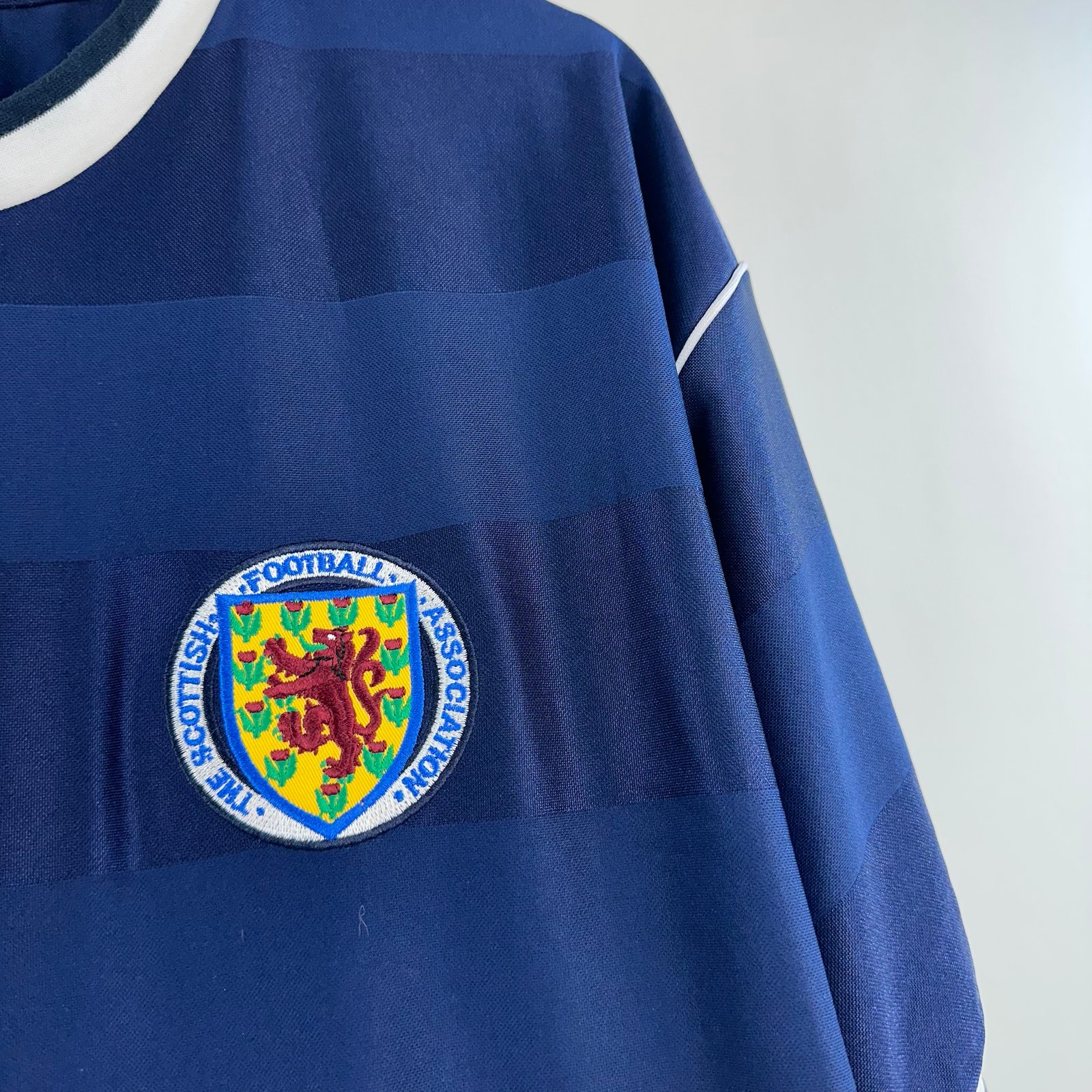 İskoçya 1986 Home Remake(XL)