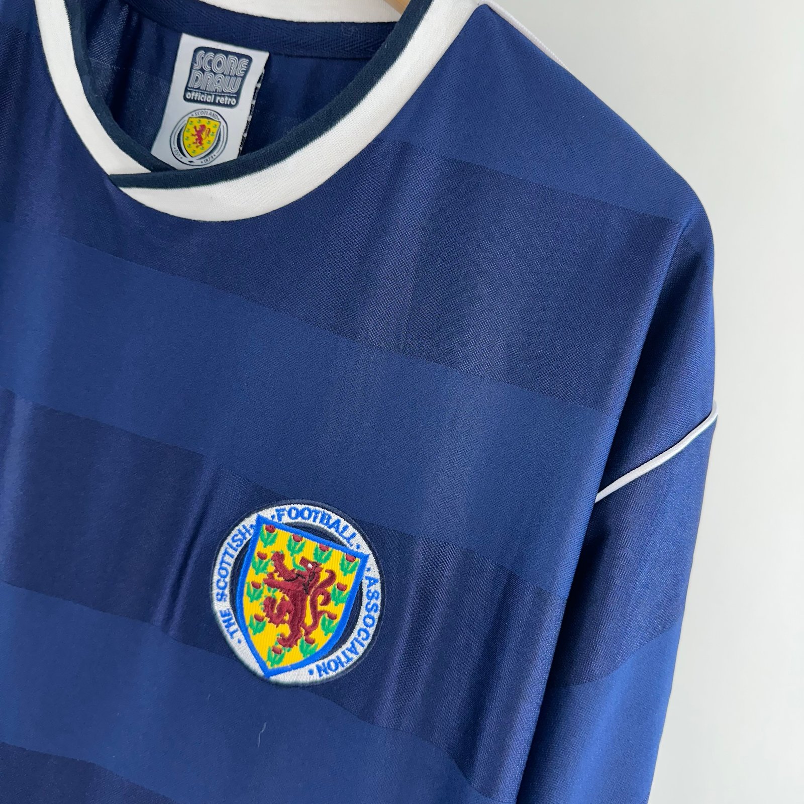 İskoçya 1986 Home Remake(XL)