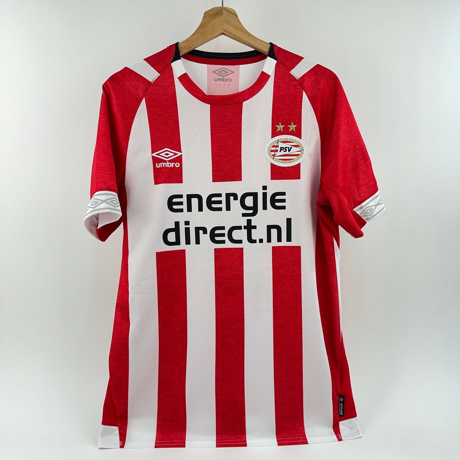 #6 Angelino PSV 2018-19 Home (M)