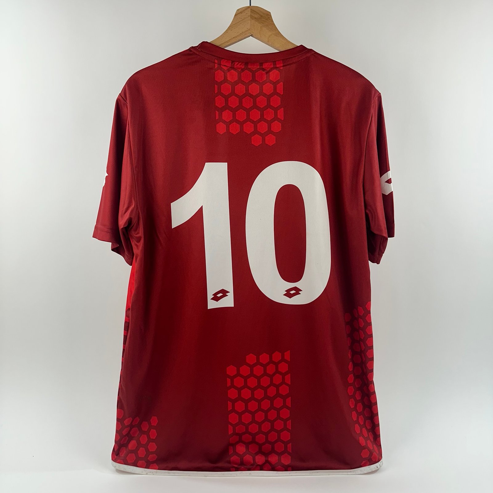 Bornova Belediyespor 2018-19 Away (L) *Takım İmzalı