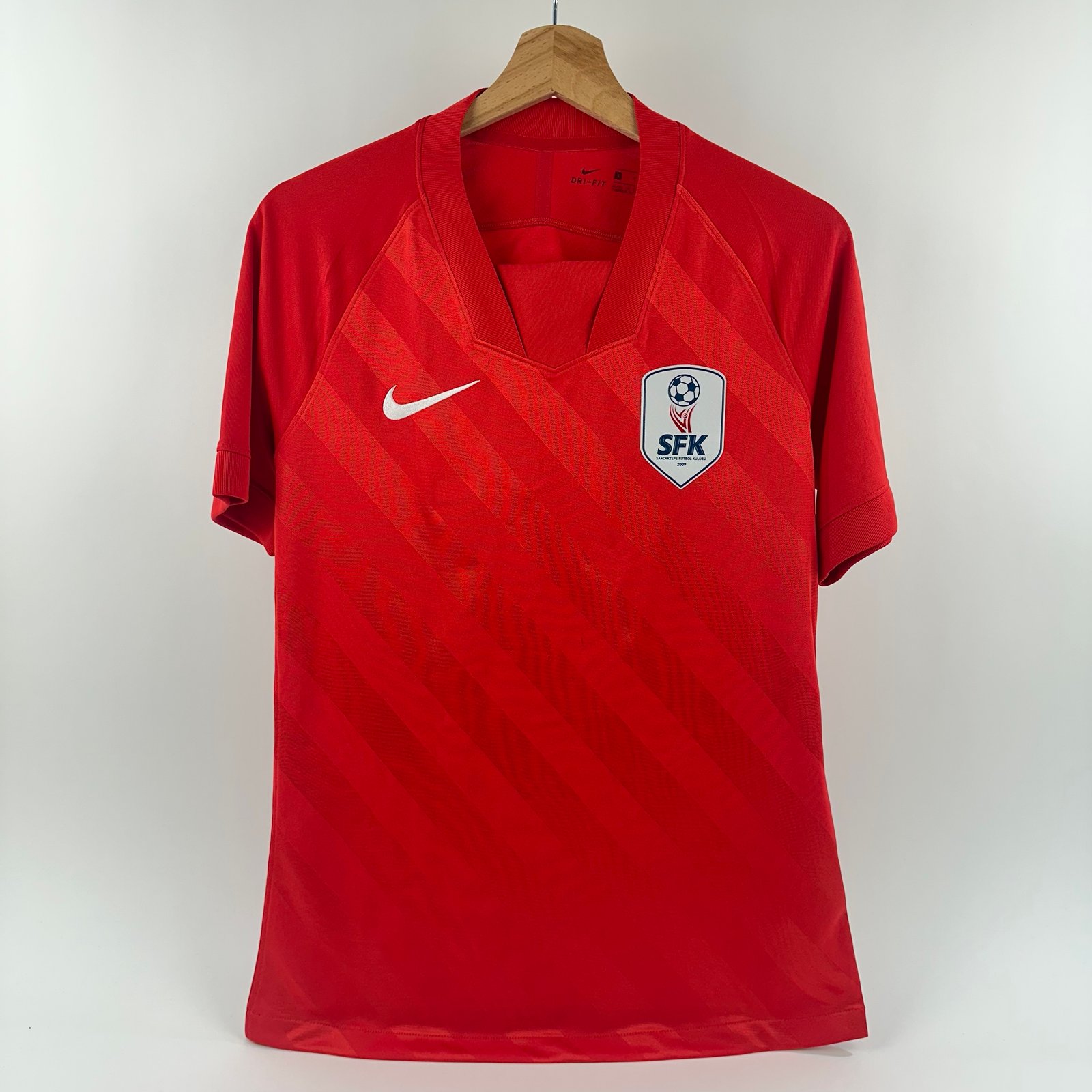 #11 H. İbrahim Sancaktepe Belediyespor 2020-21 Home (S)