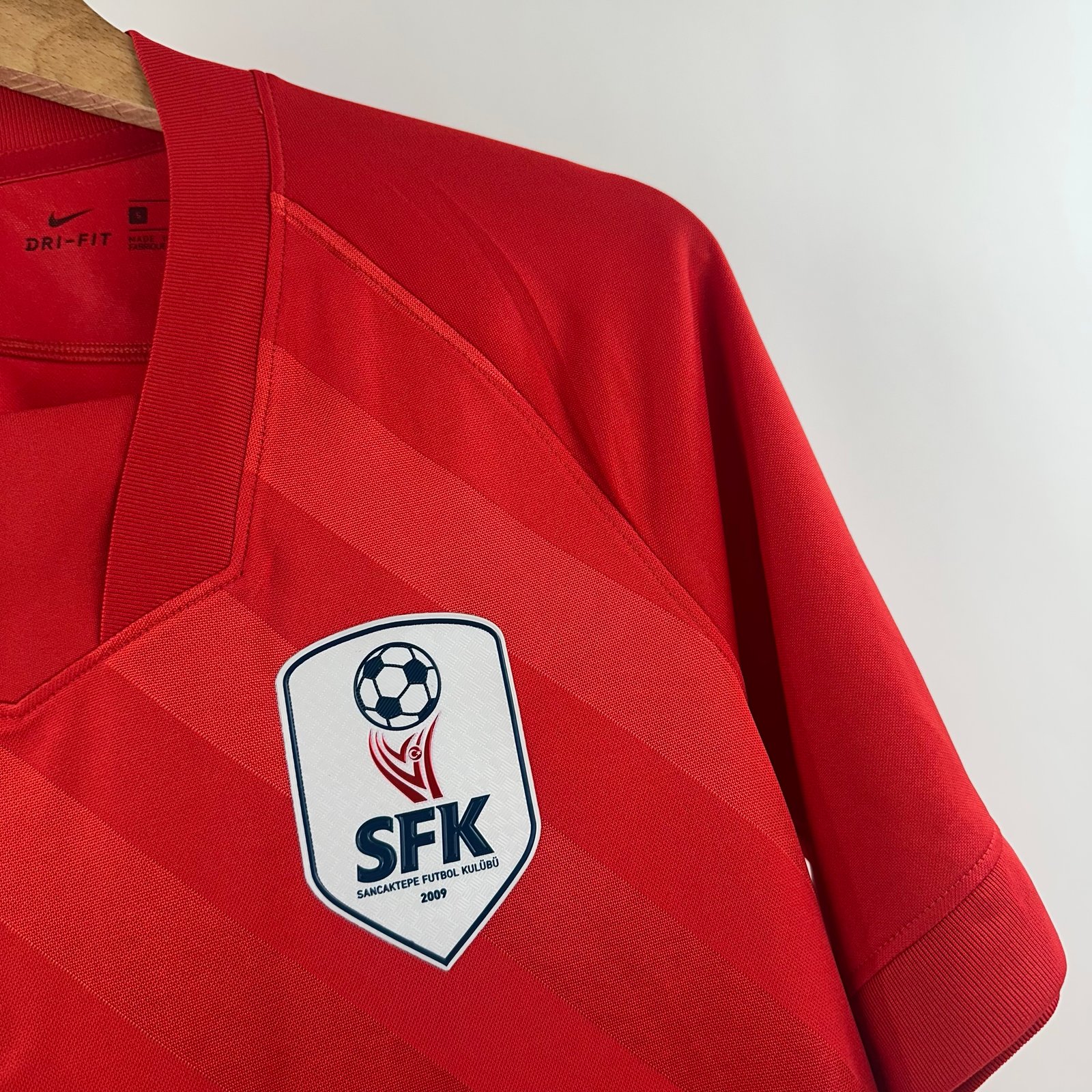 #11 H. İbrahim Sancaktepe Belediyespor 2020-21 Home (S)