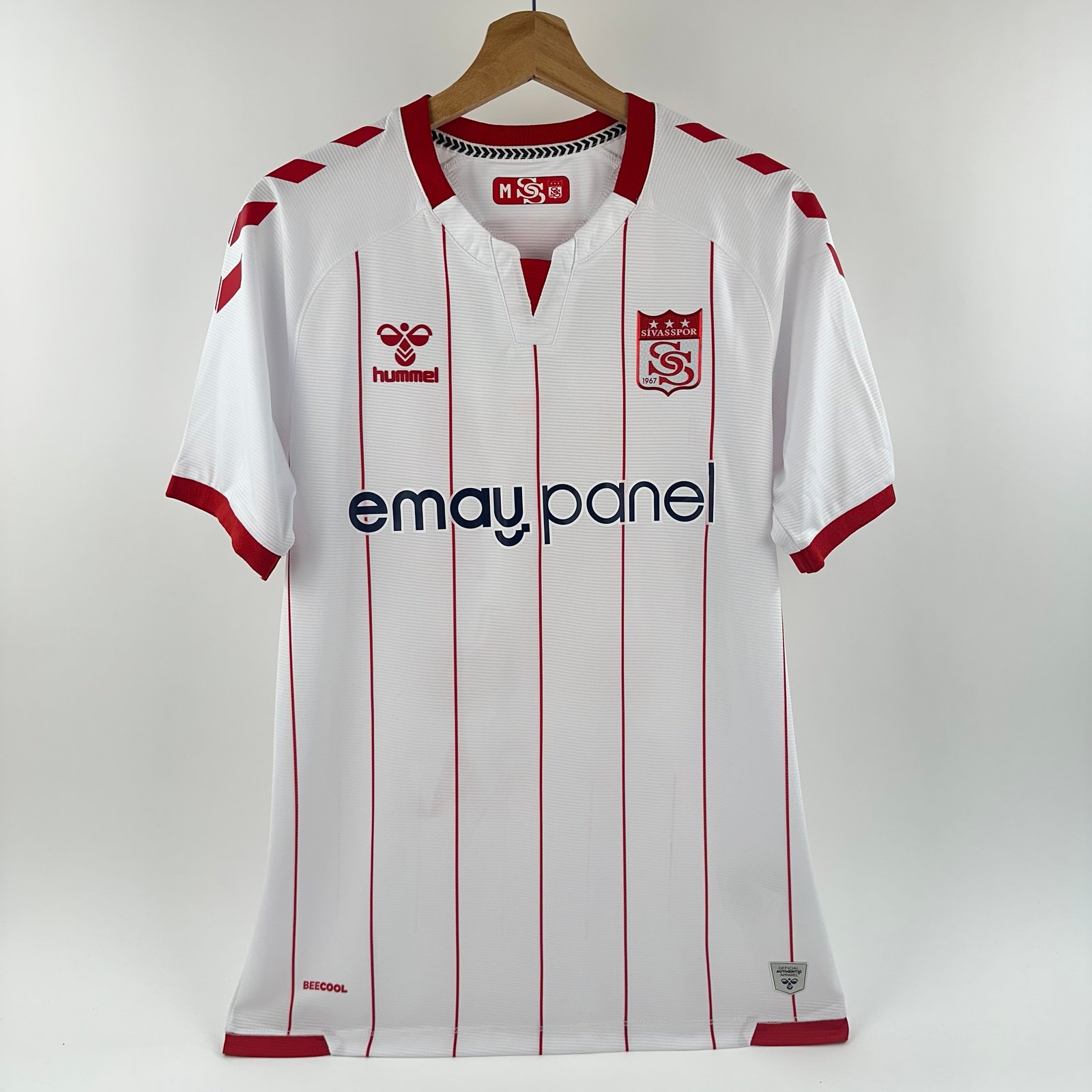 #63 M.Kiraz Sivasspor 2024-25 Third (M)