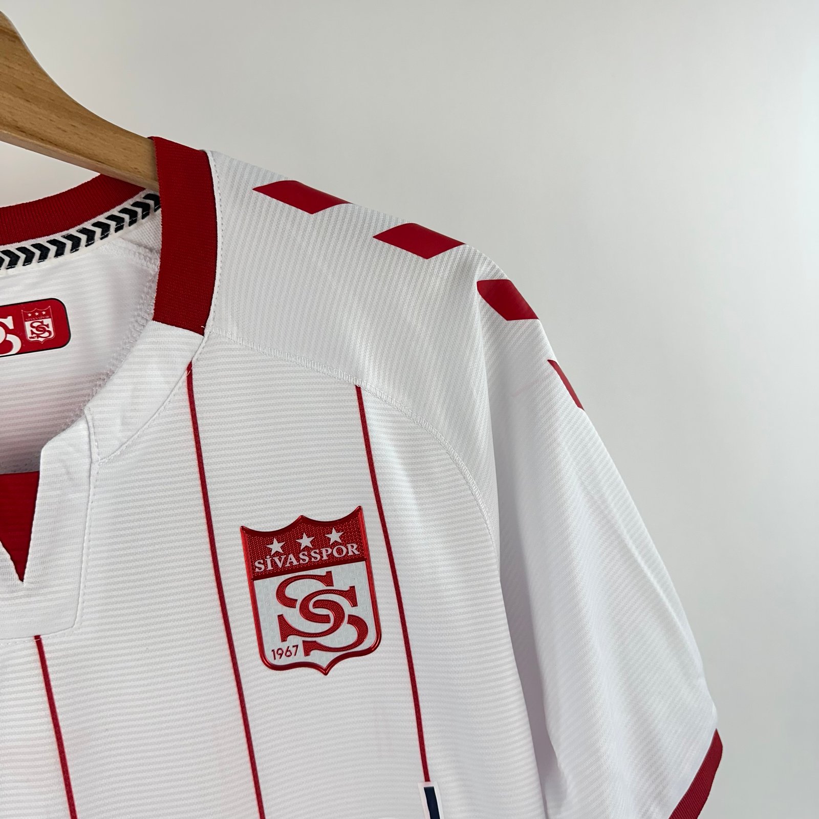#63 M.Kiraz Sivasspor 2024-25 Third (M)