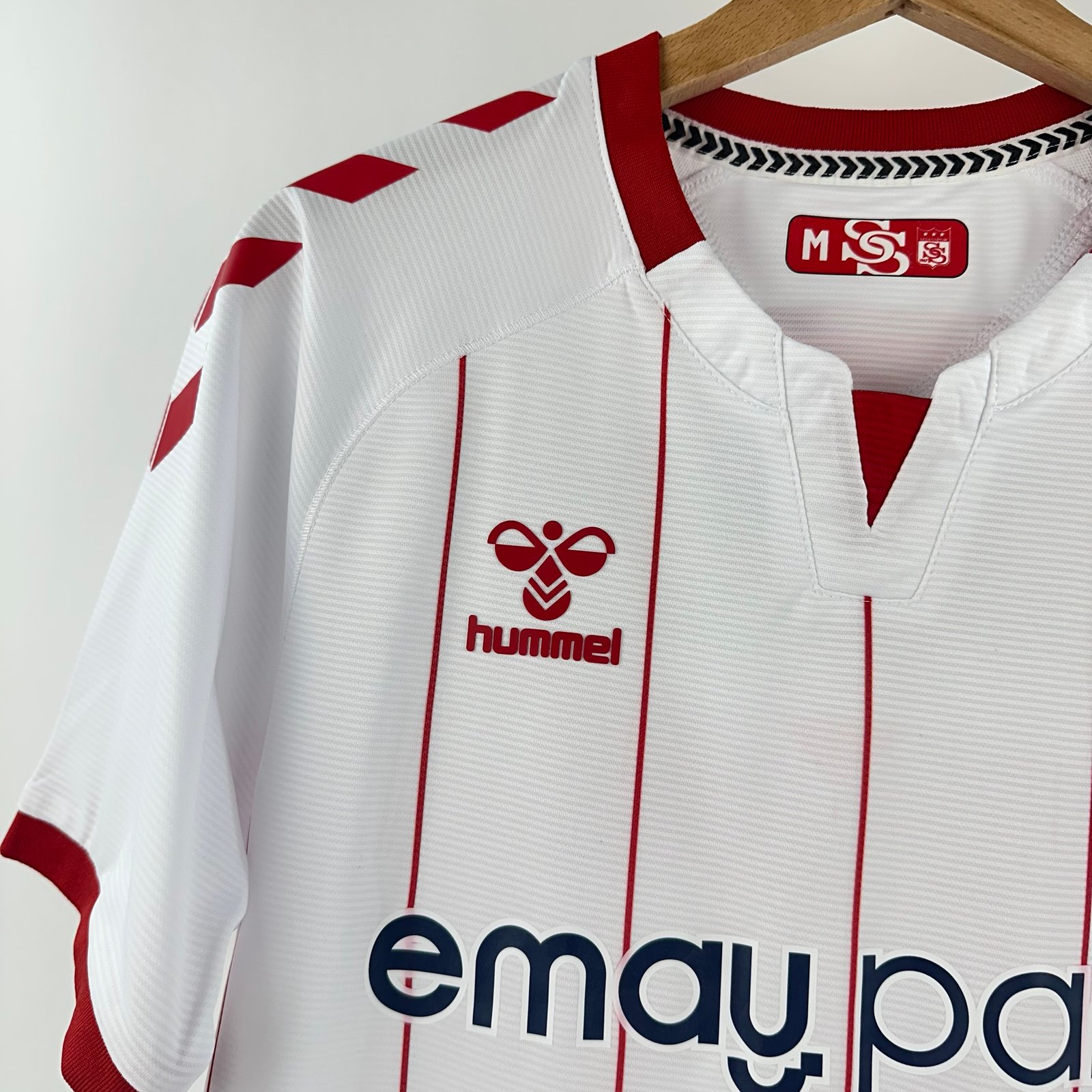 #63 M.Kiraz Sivasspor 2024-25 Third (M)