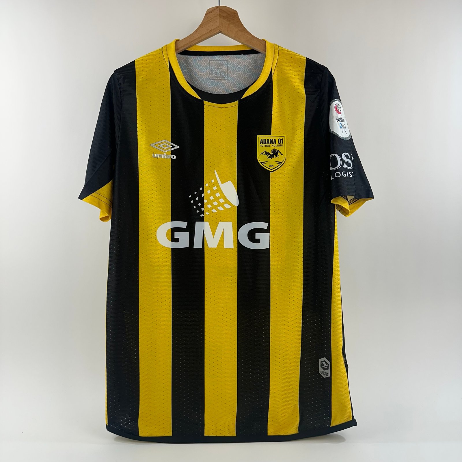 #60 Samed Karakoç Adana 01 FK 2024-25 Home (M)