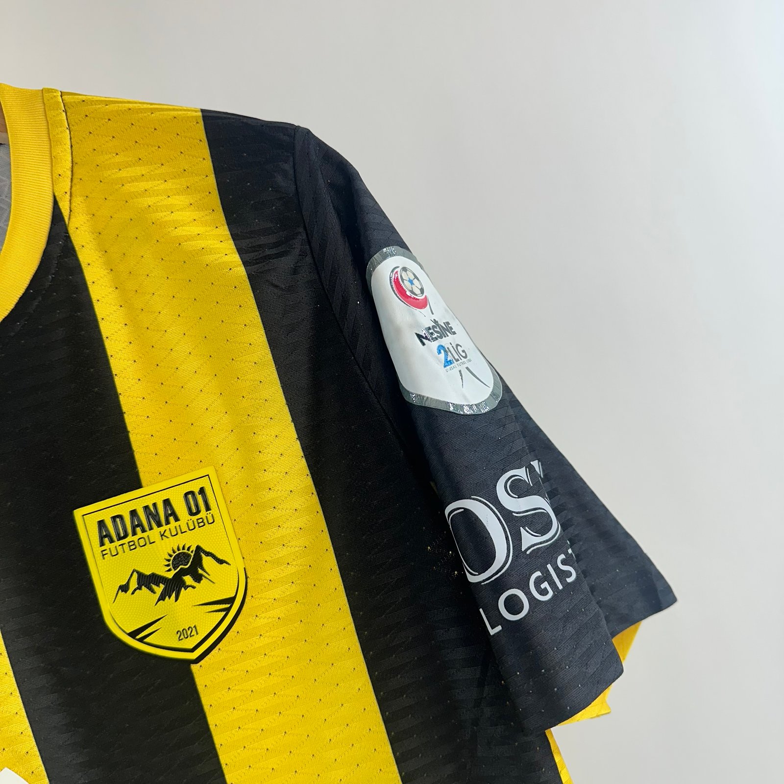 #60 Samed Karakoç Adana 01 FK 2024-25 Home (M)
