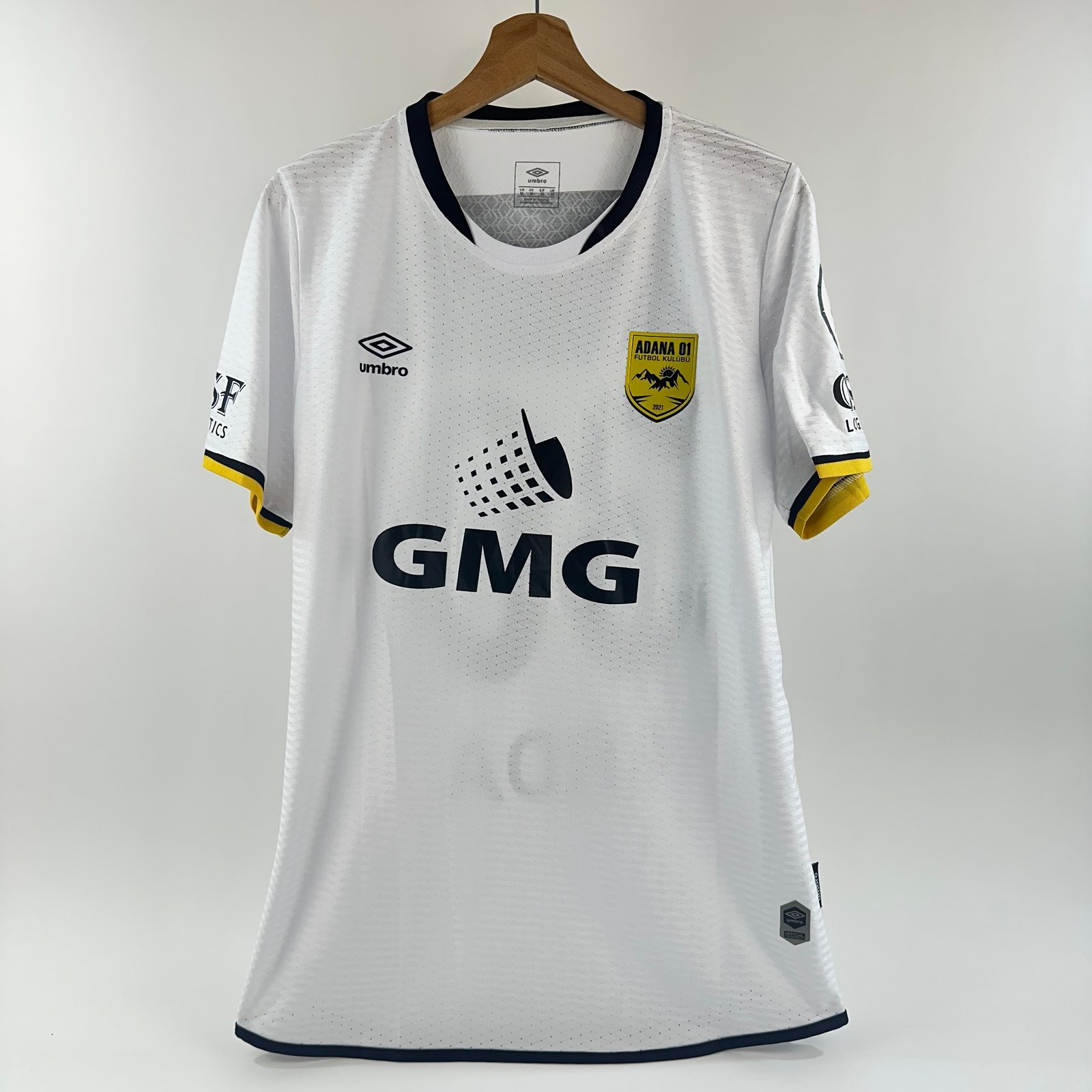#30 Arda Adana 01 FK 2024-25 Away (M)
