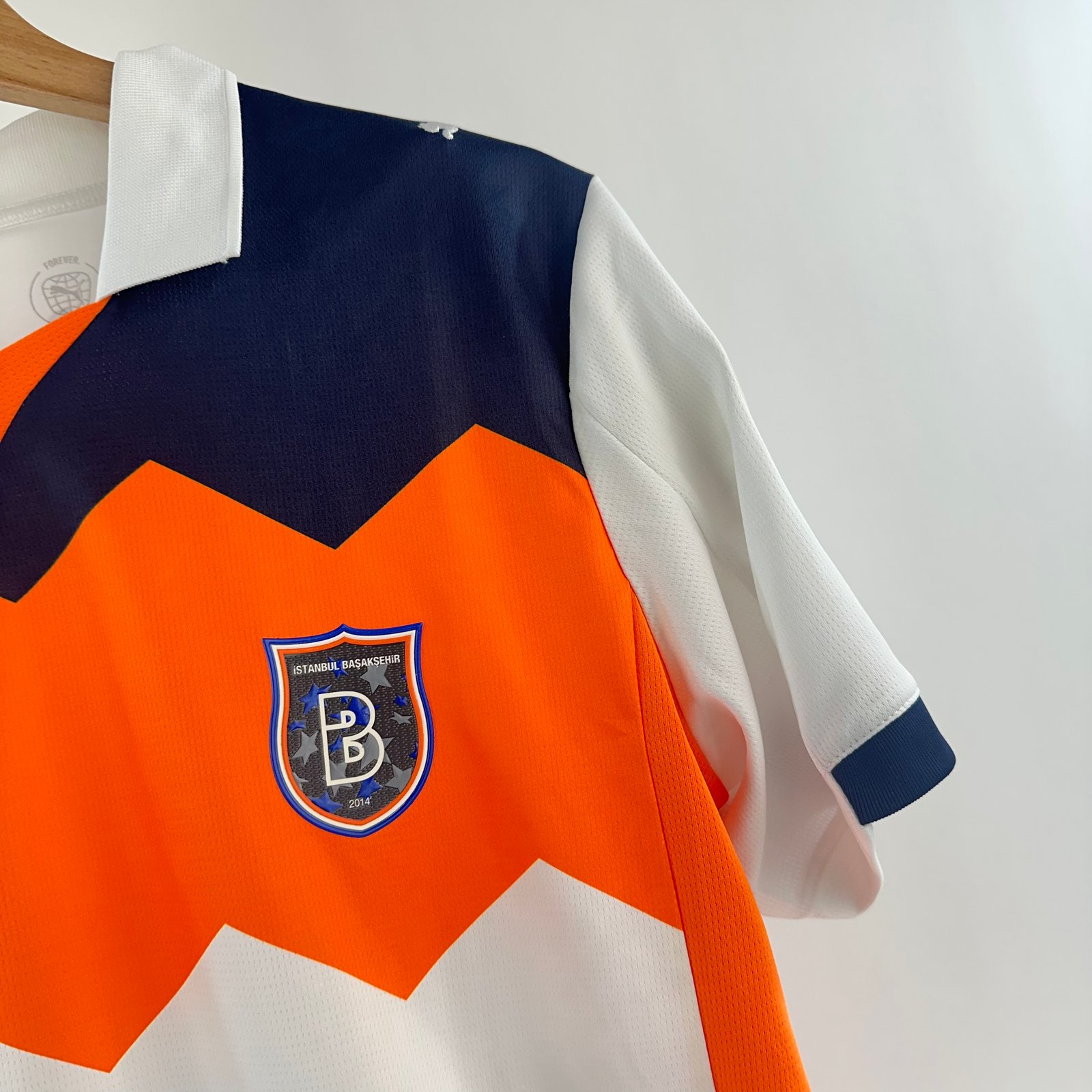 #11 Fayzullaev Başakşehir 2025-26 Third (S)